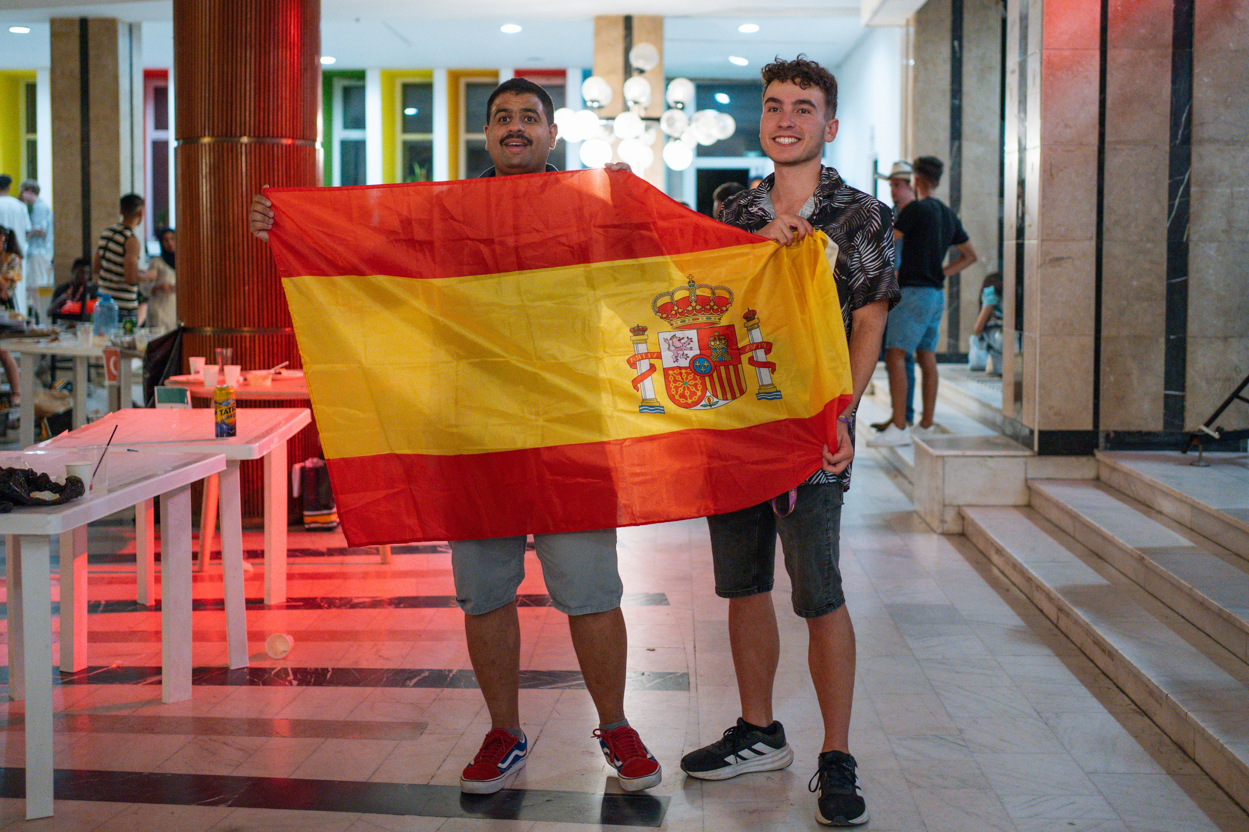 ISWINT International Night. Cozac Cristian Photographer