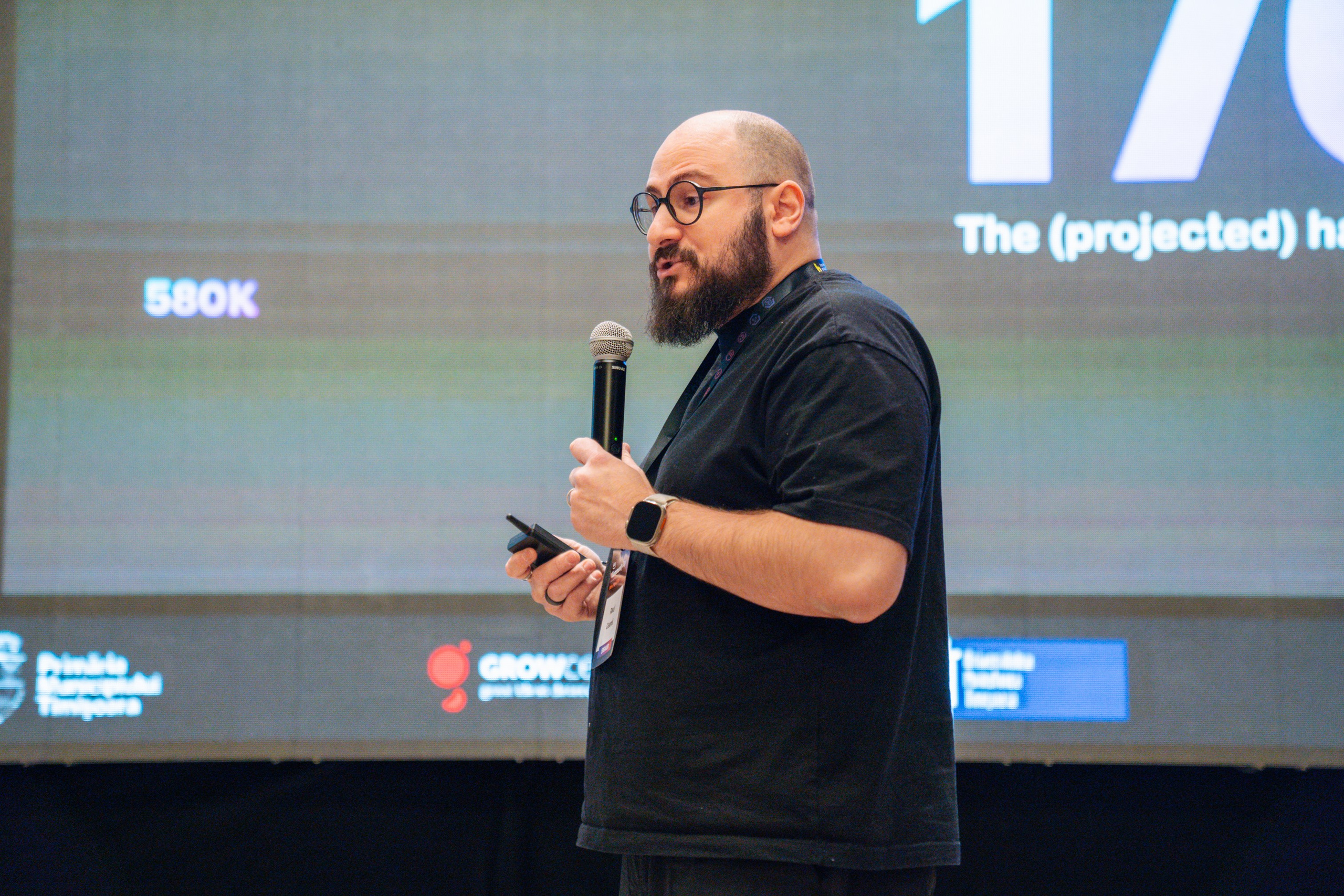 AWS Community Day 2025. Cozac Cristian Photographer