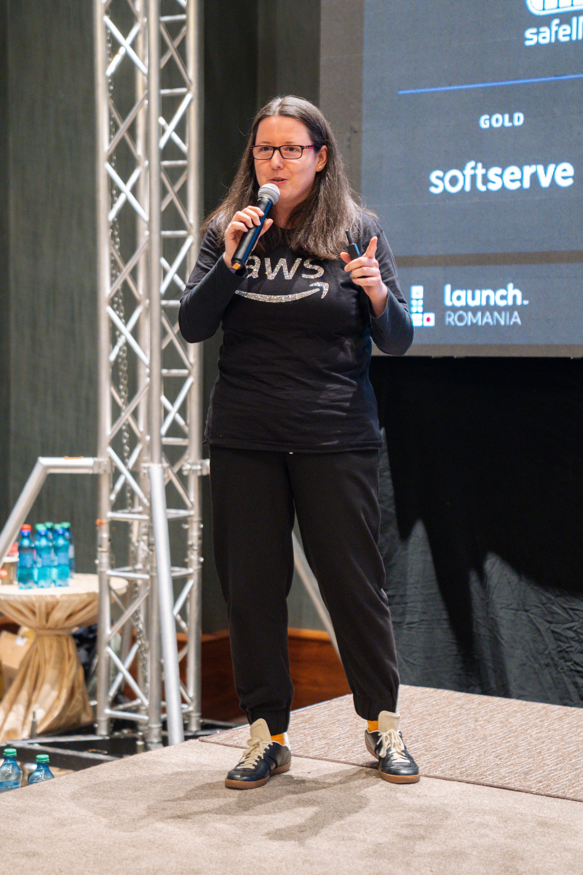 AWS Community Day 2025. Cozac Cristian Photographer