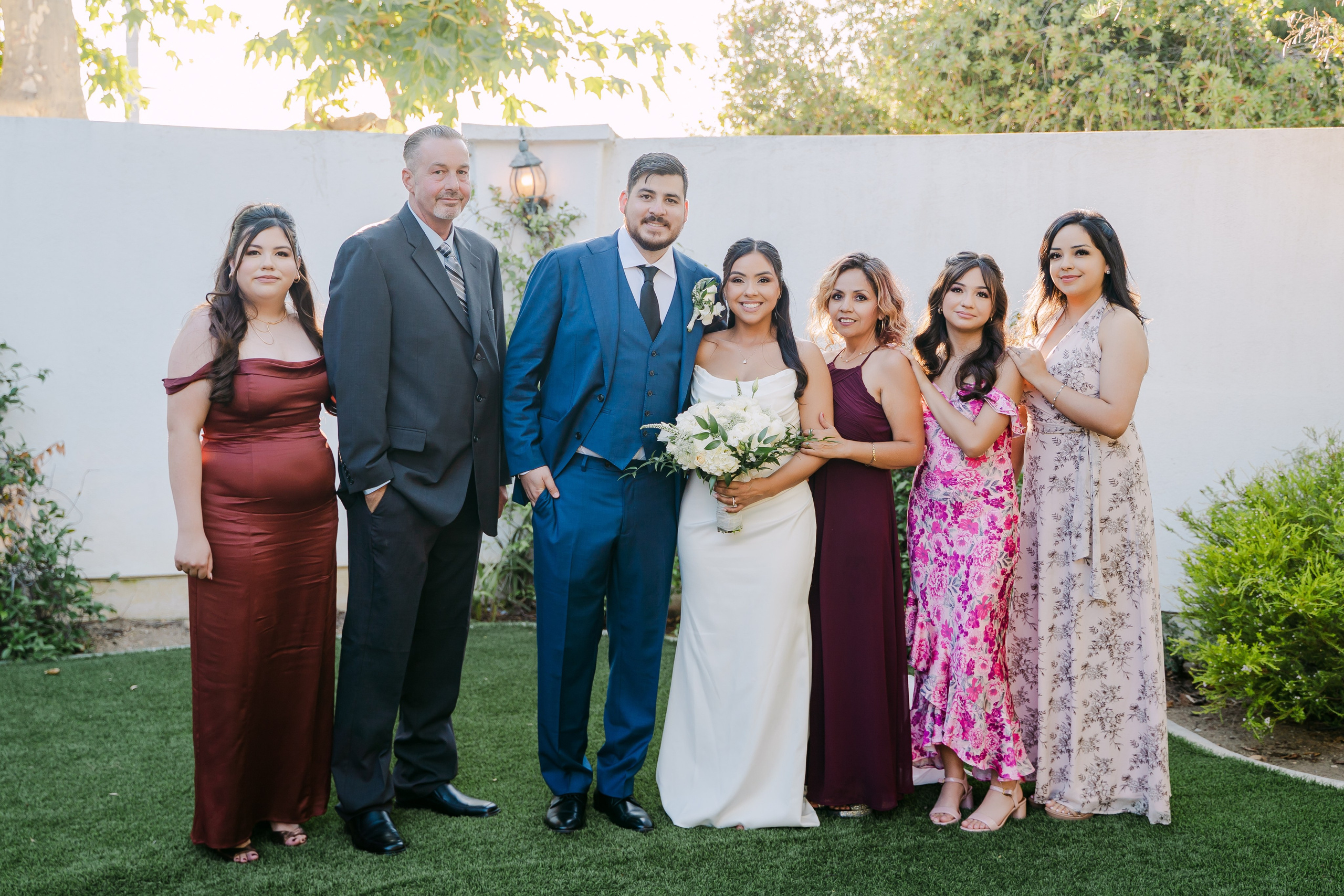 Jazzmin & Alan. Babich_weddings