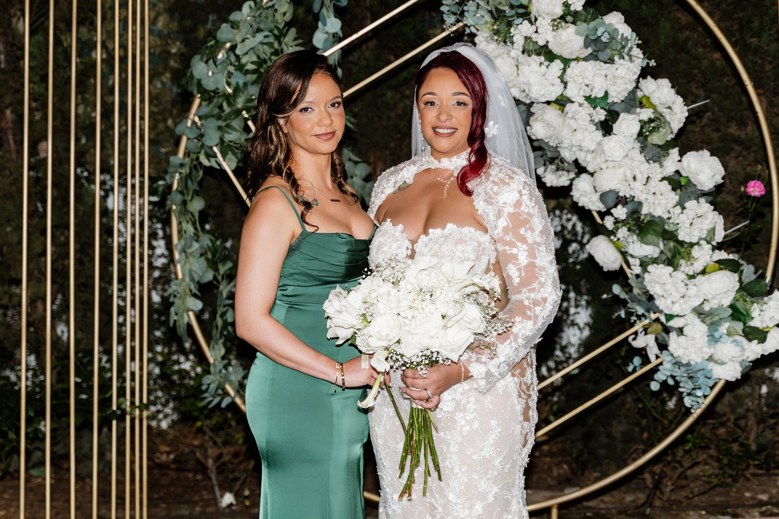 Christina & David. Babich_weddings