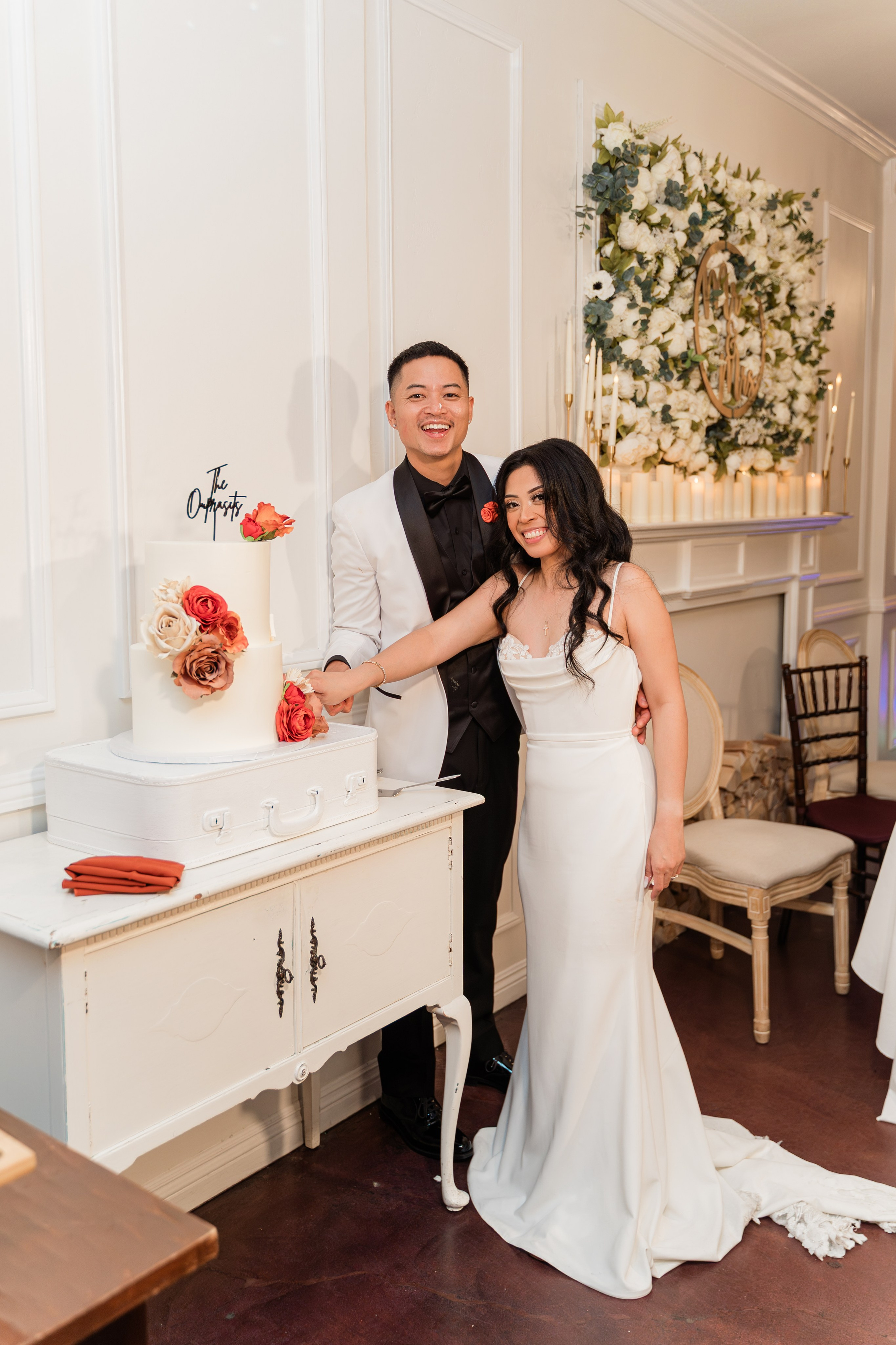 Janelle & Chris. Babich_weddings