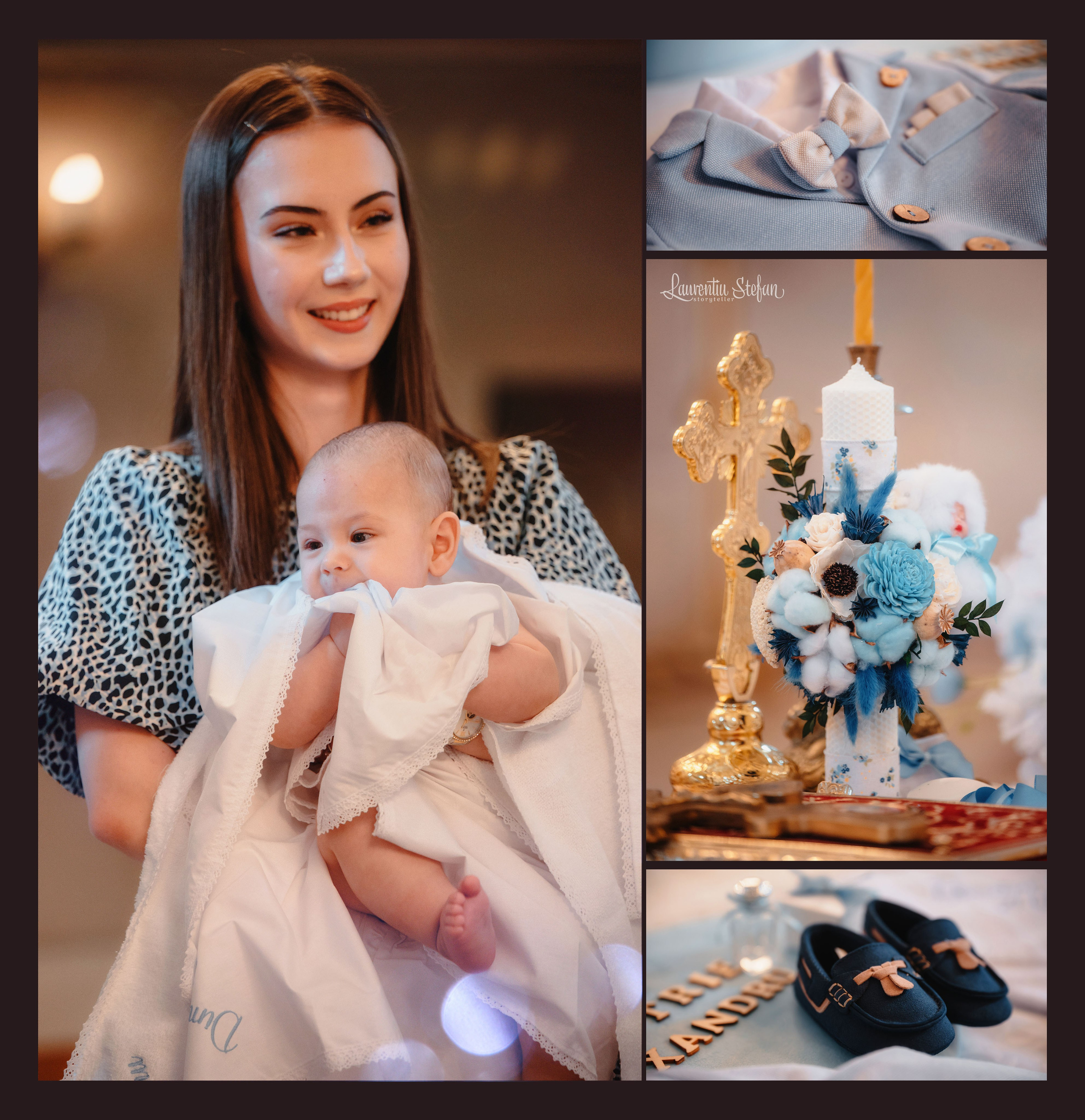 Laurentiu Stefan StoryTeller