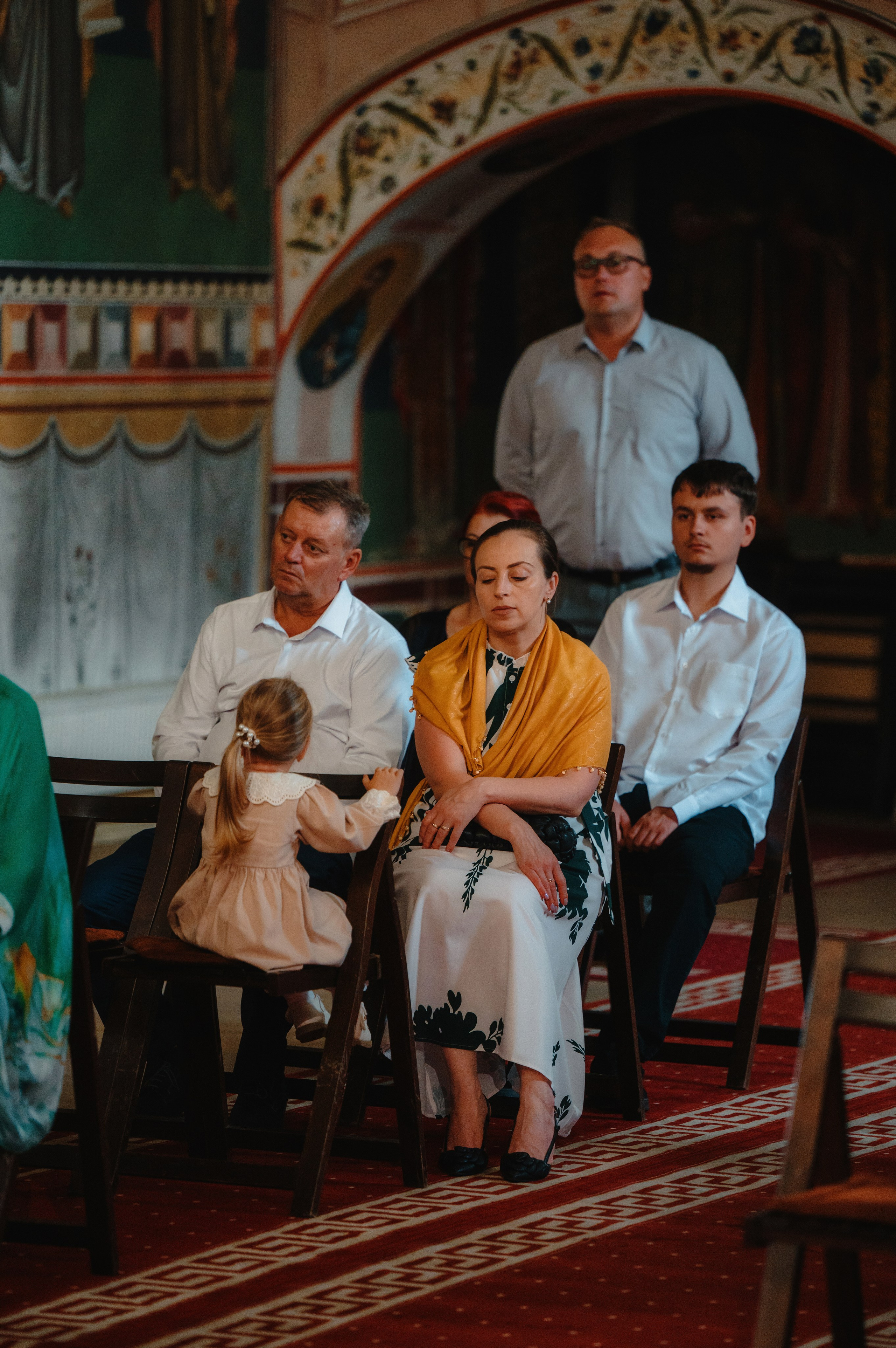 Ilinca — Taina Botezului. Laurentiu Stefan StoryTeller