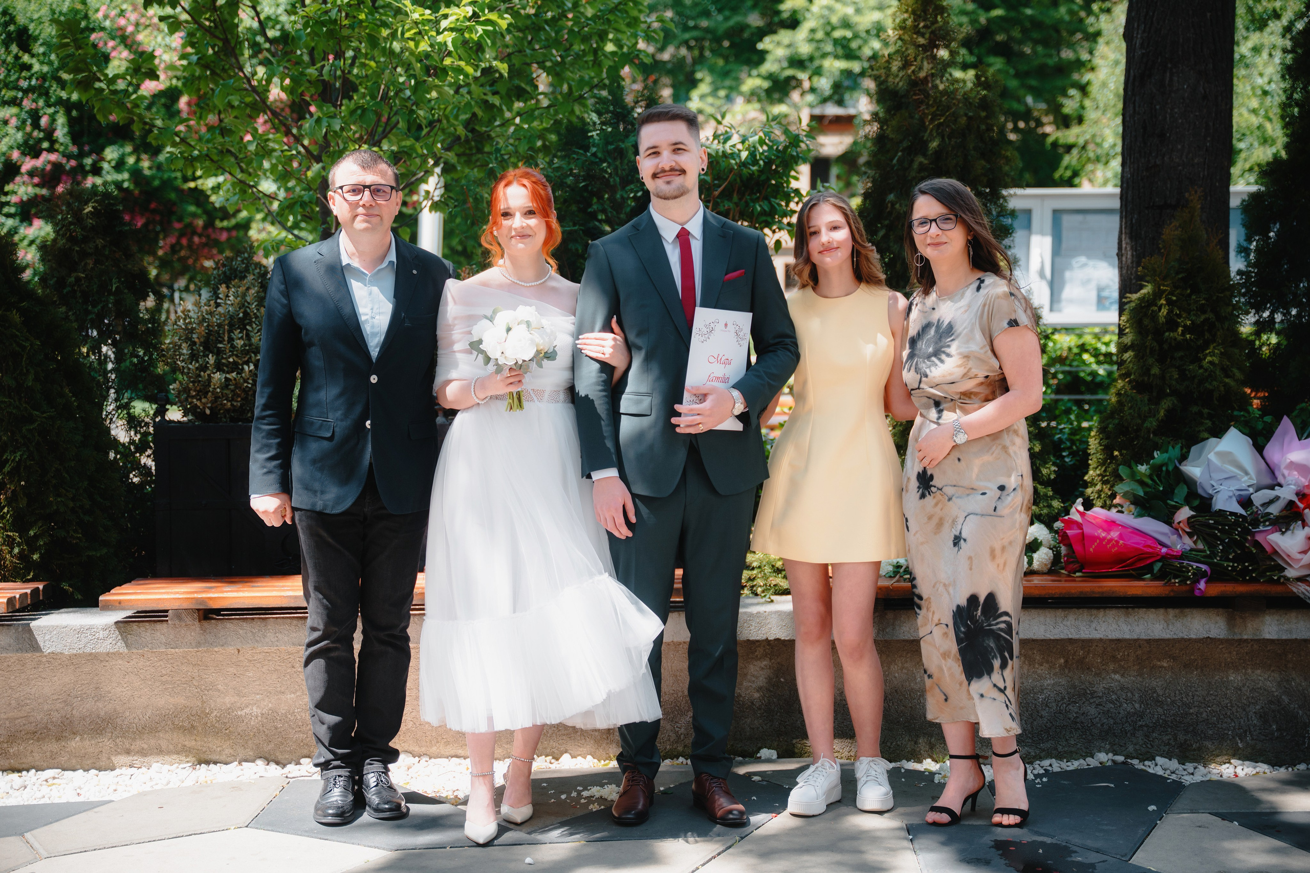 Ceremonie Civila Andreea si Claudiu. Laurentiu Stefan StoryTeller