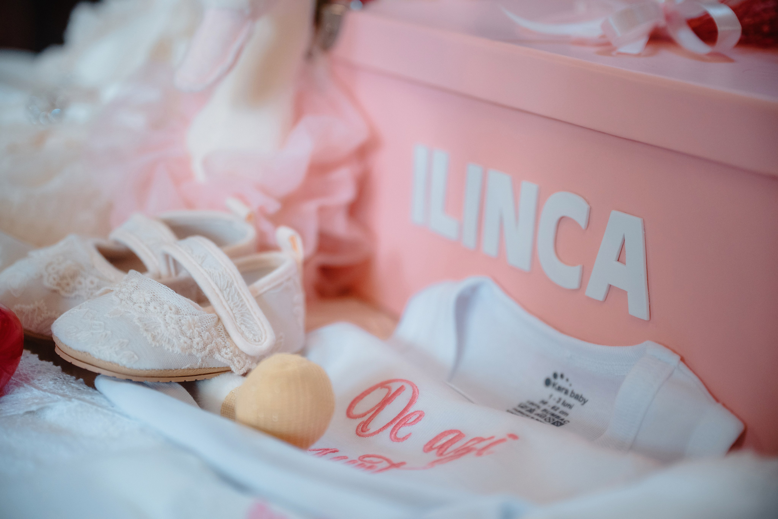 Ilinca — Taina Botezului. Laurentiu Stefan StoryTeller