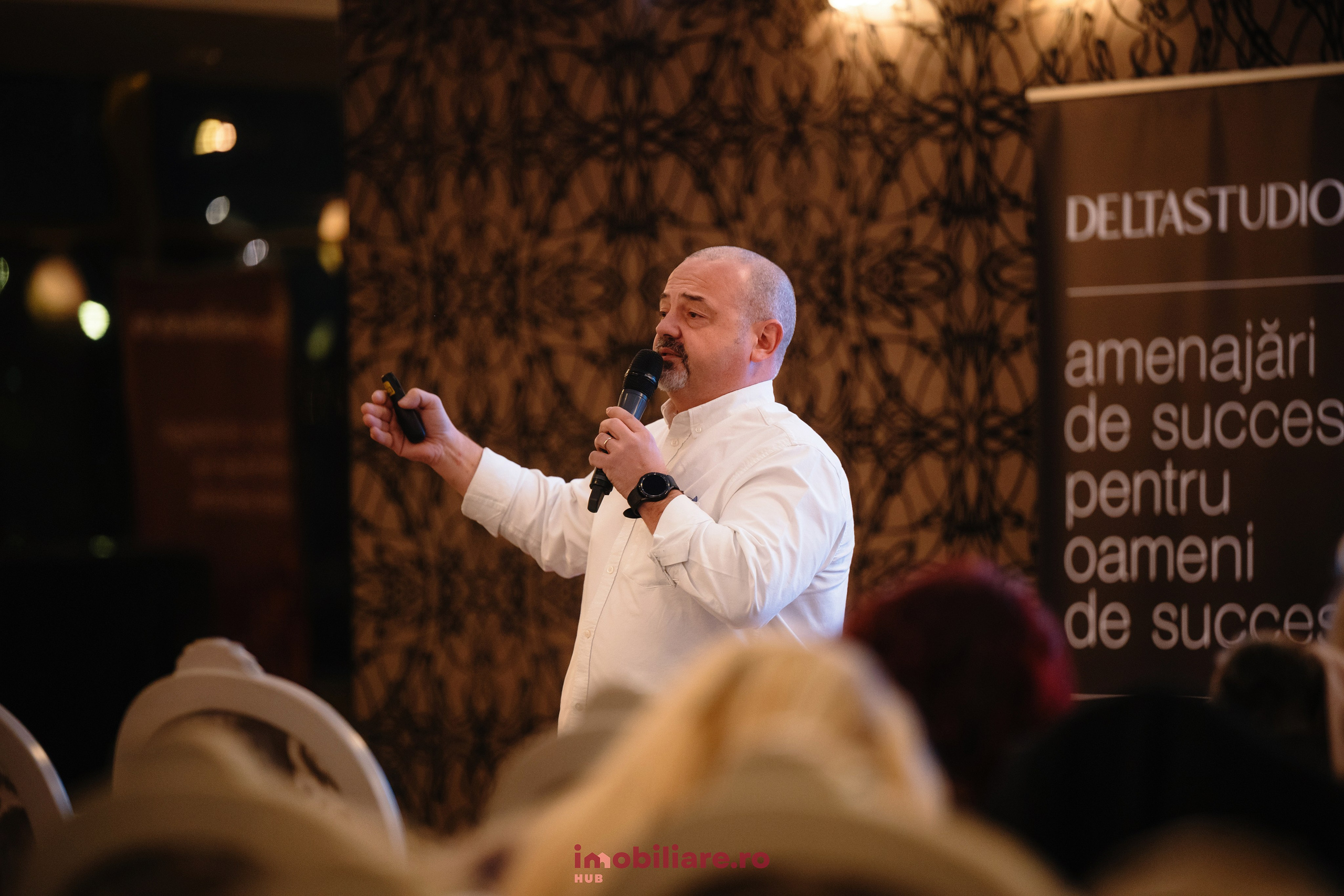 Imobliare HUB. Laurentiu Stefan StoryTeller