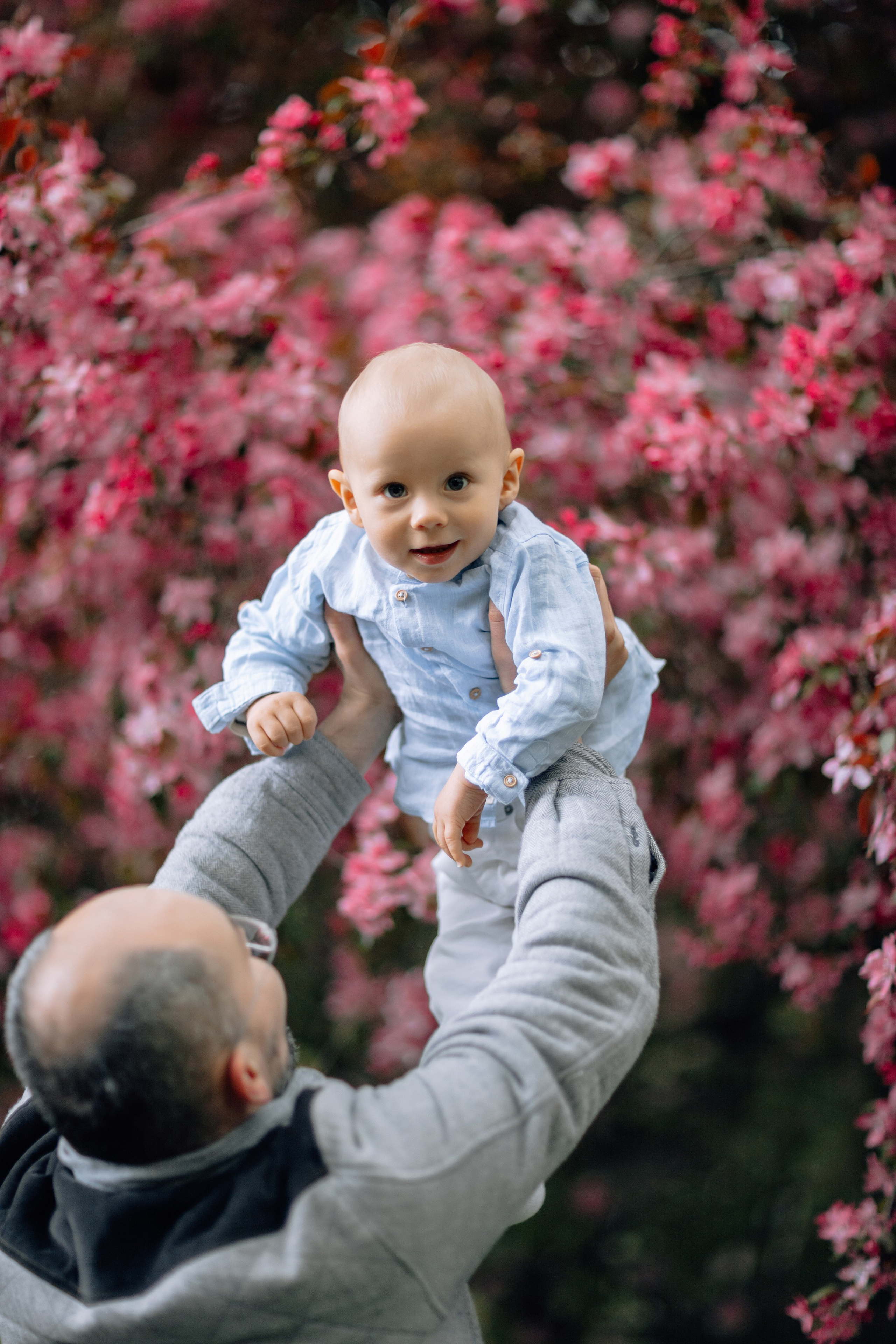 Ostpark. Hochzeitsfotograf München Taufe Familienfotograf Tanja Mauke