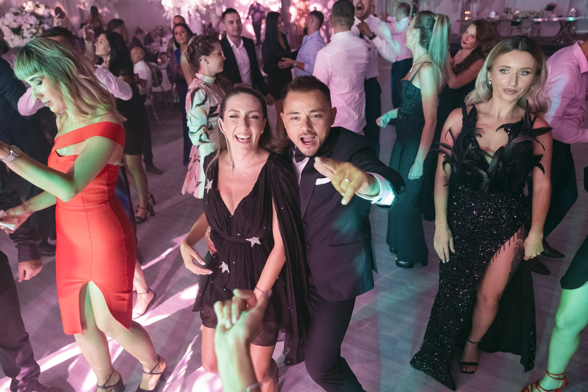 Diana & Liviu. Fotograf de nunta in Constanta|Marian Badescu