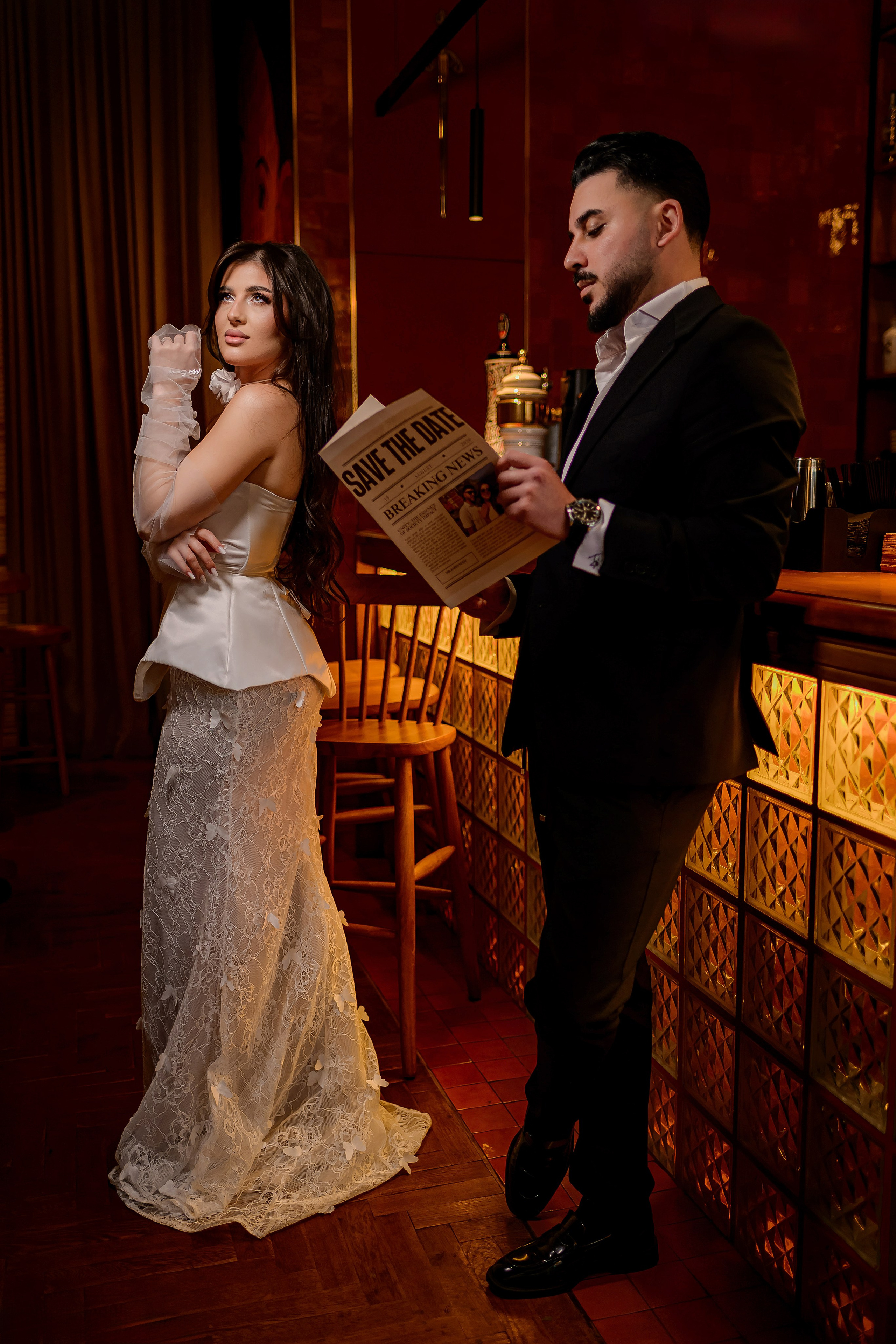 Save the Date - Teodora & Arthur. Vladimir Constantinescu - Fotograf de nunta Constanta