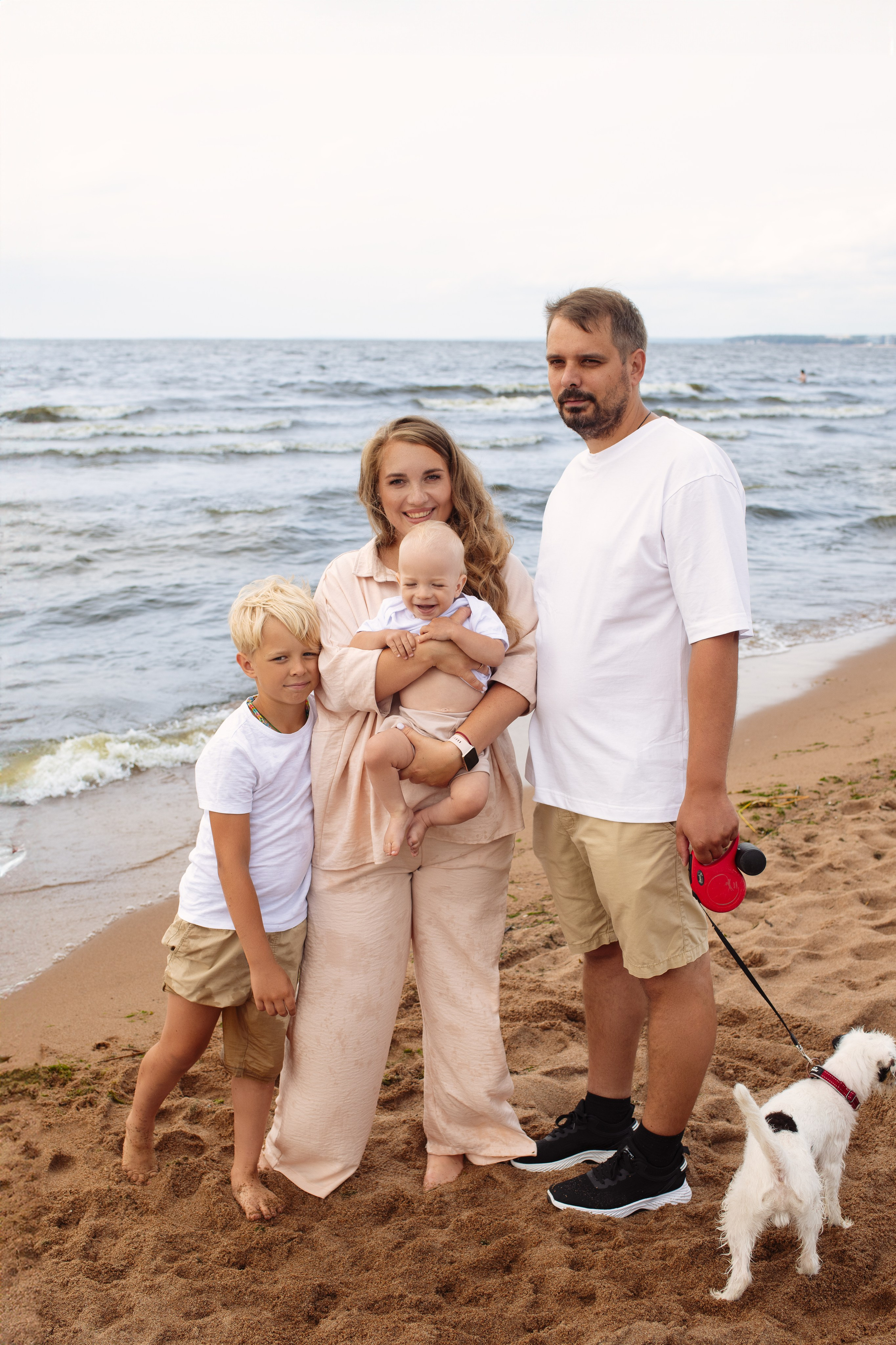 Екатерина пляж семейная. Meisha Photo