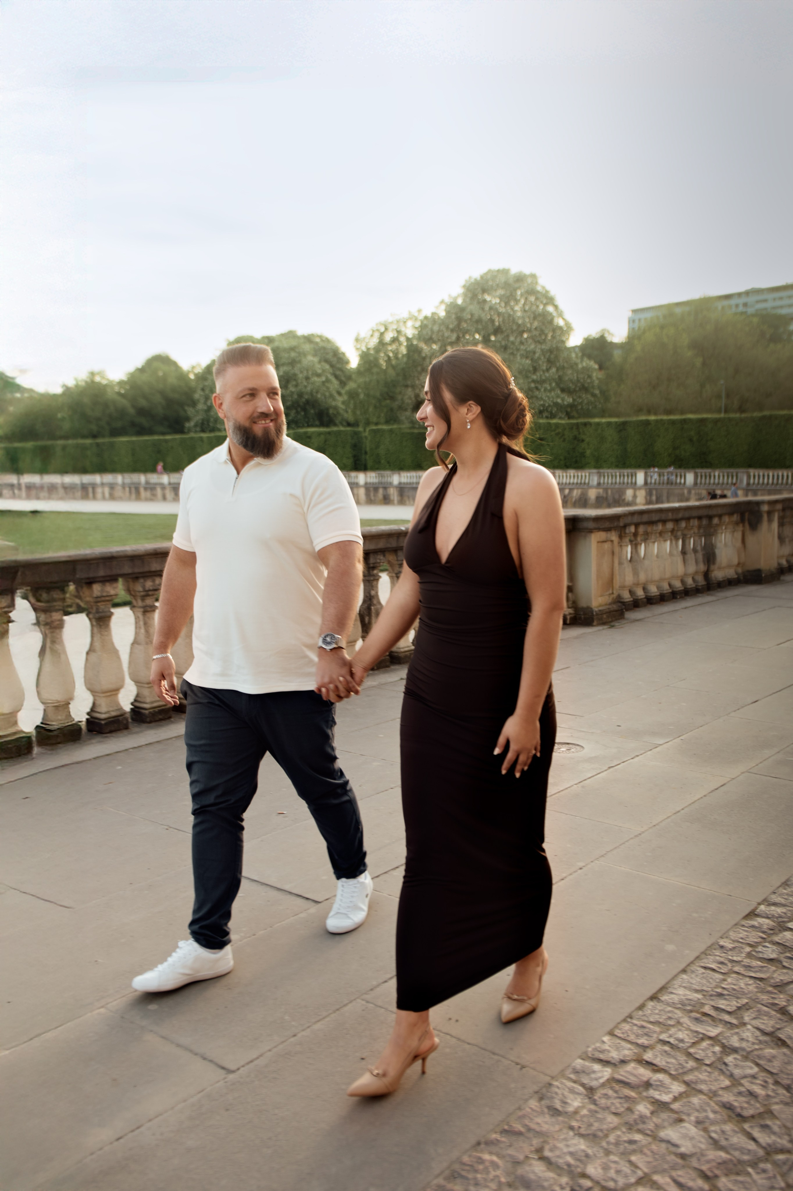 Christine & David. Meisha Photo