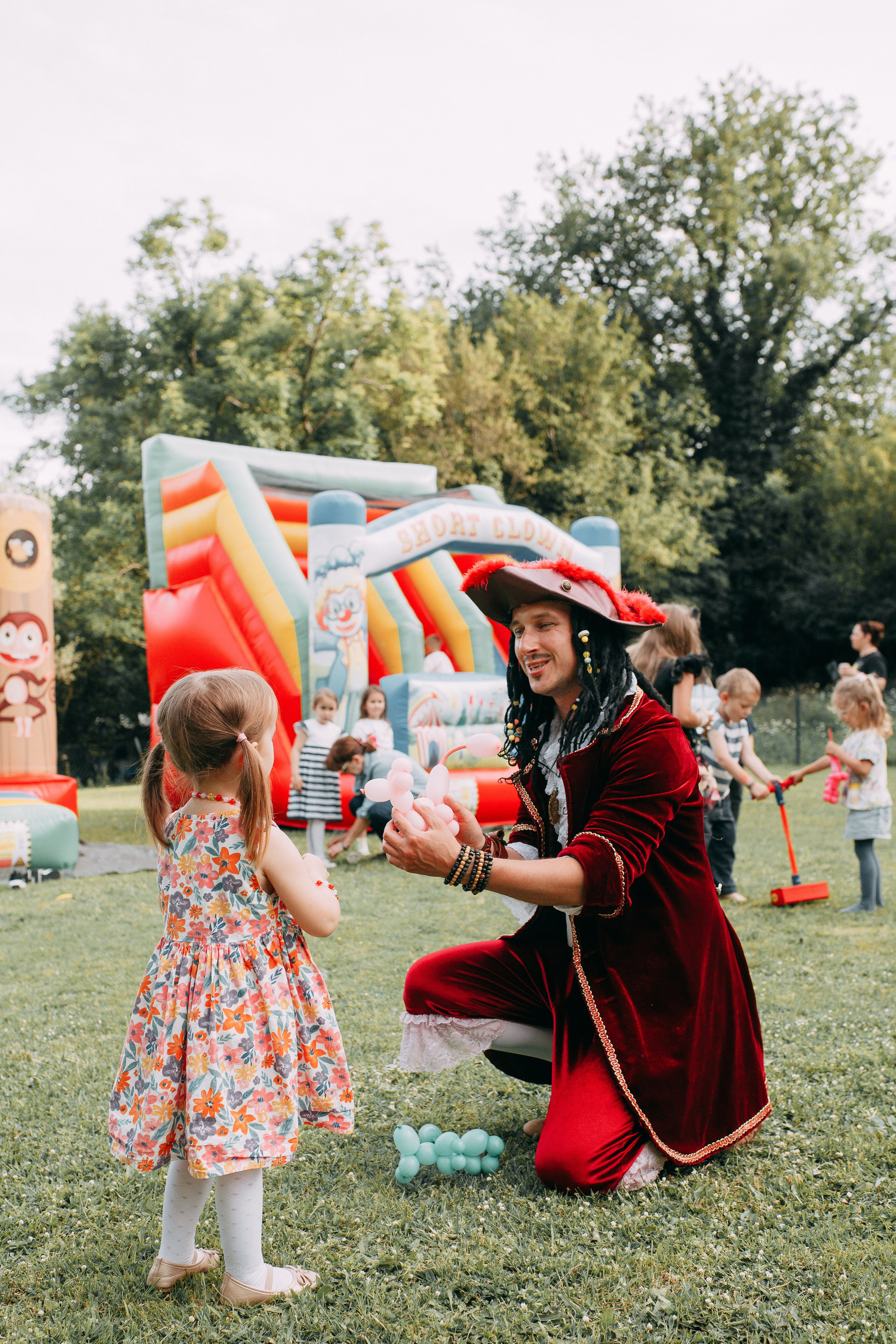 Дни Рождения. Семейный, детский, женский фотограф в Черногории