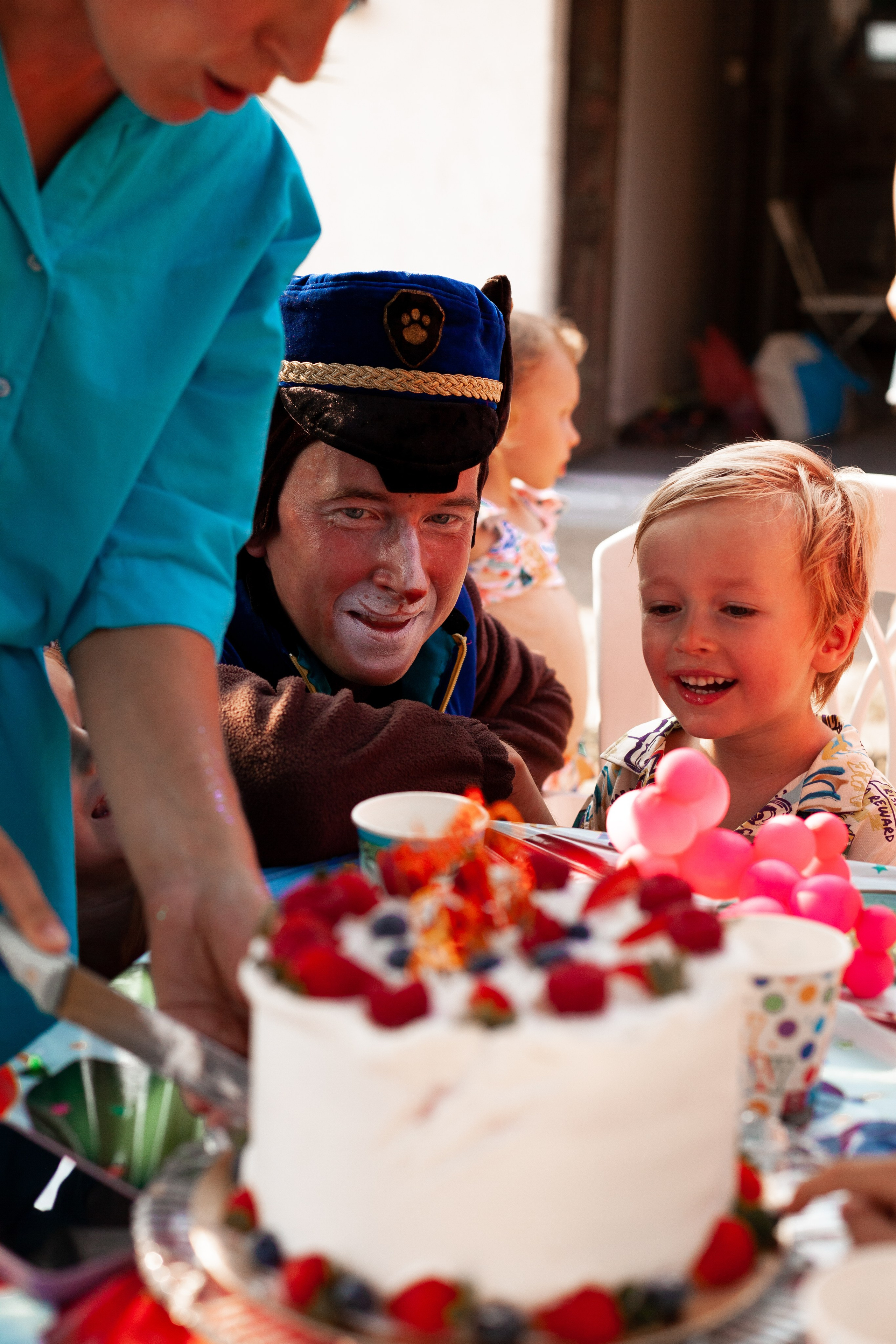 Дни Рождения. Семейный, детский, женский фотограф в Черногории