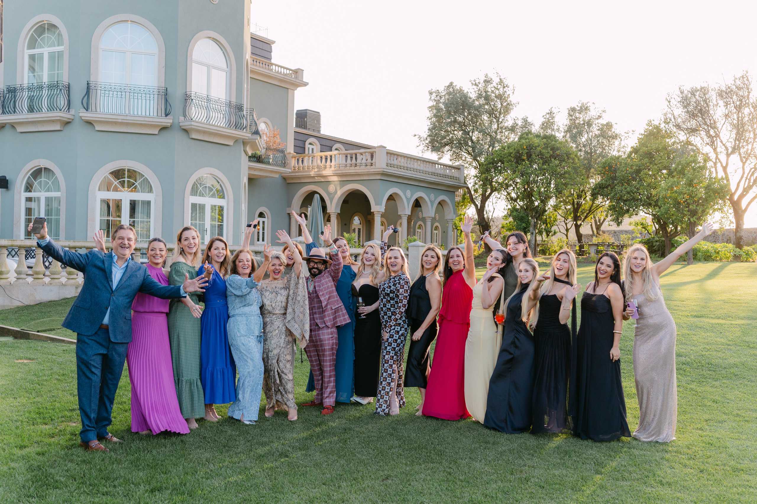 Wedding Reception — Jules & Leo. Wedding and couple photographer in Porto