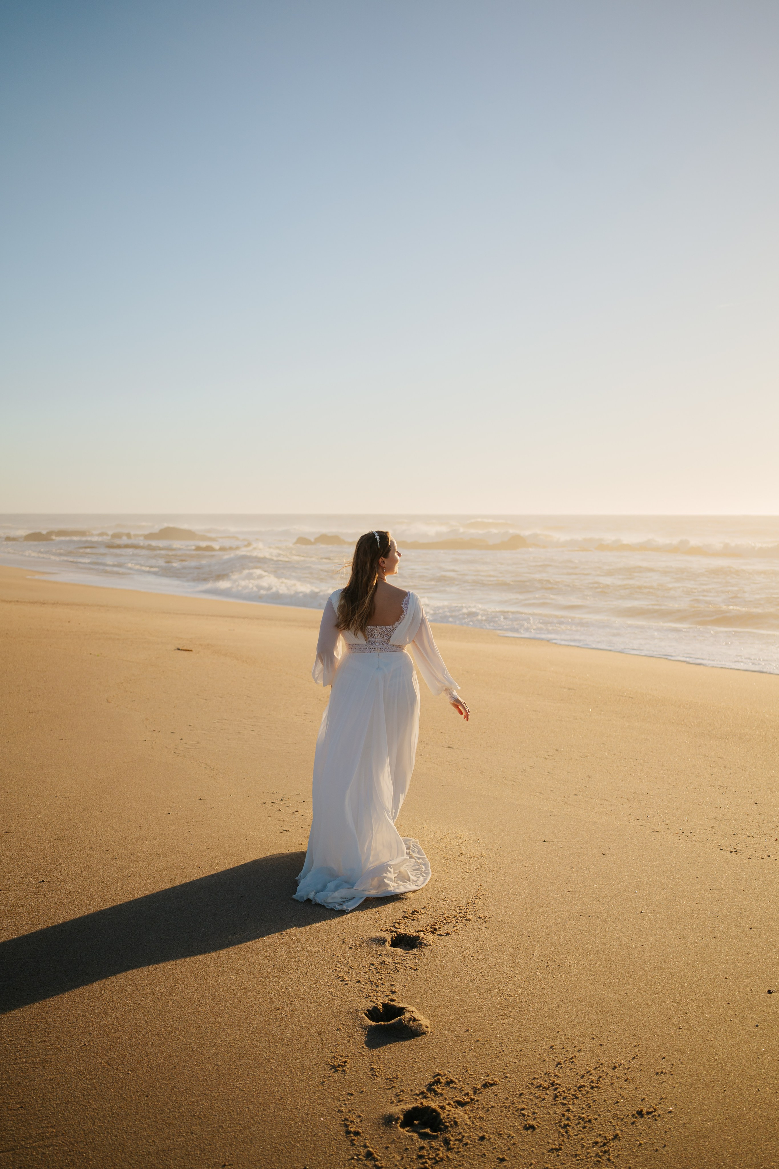 Trash the Dress — Anastasiia e Daniil. Davi Valente