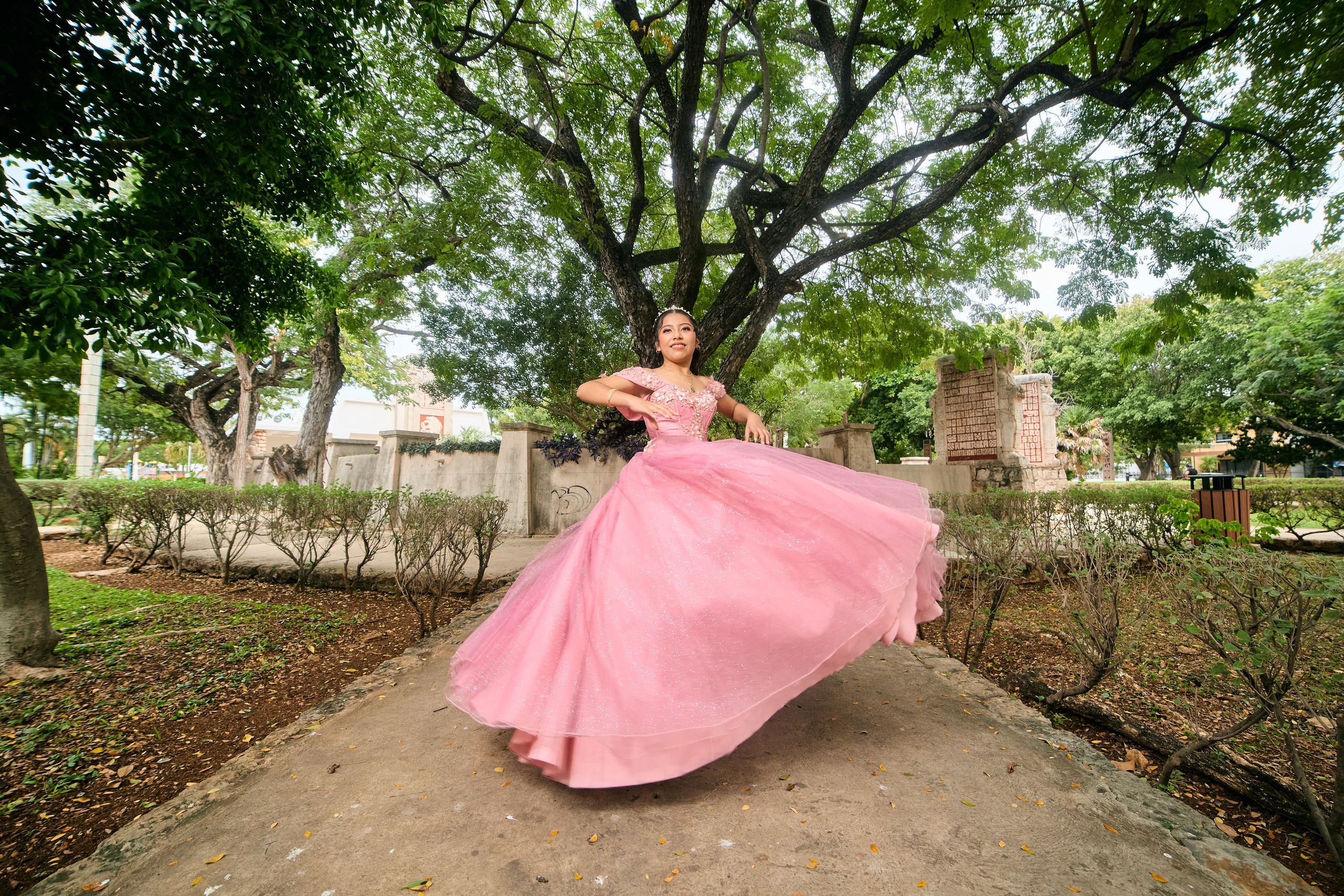 XV’s. Christian Ku fotógrafo en Mérida, Yucatán