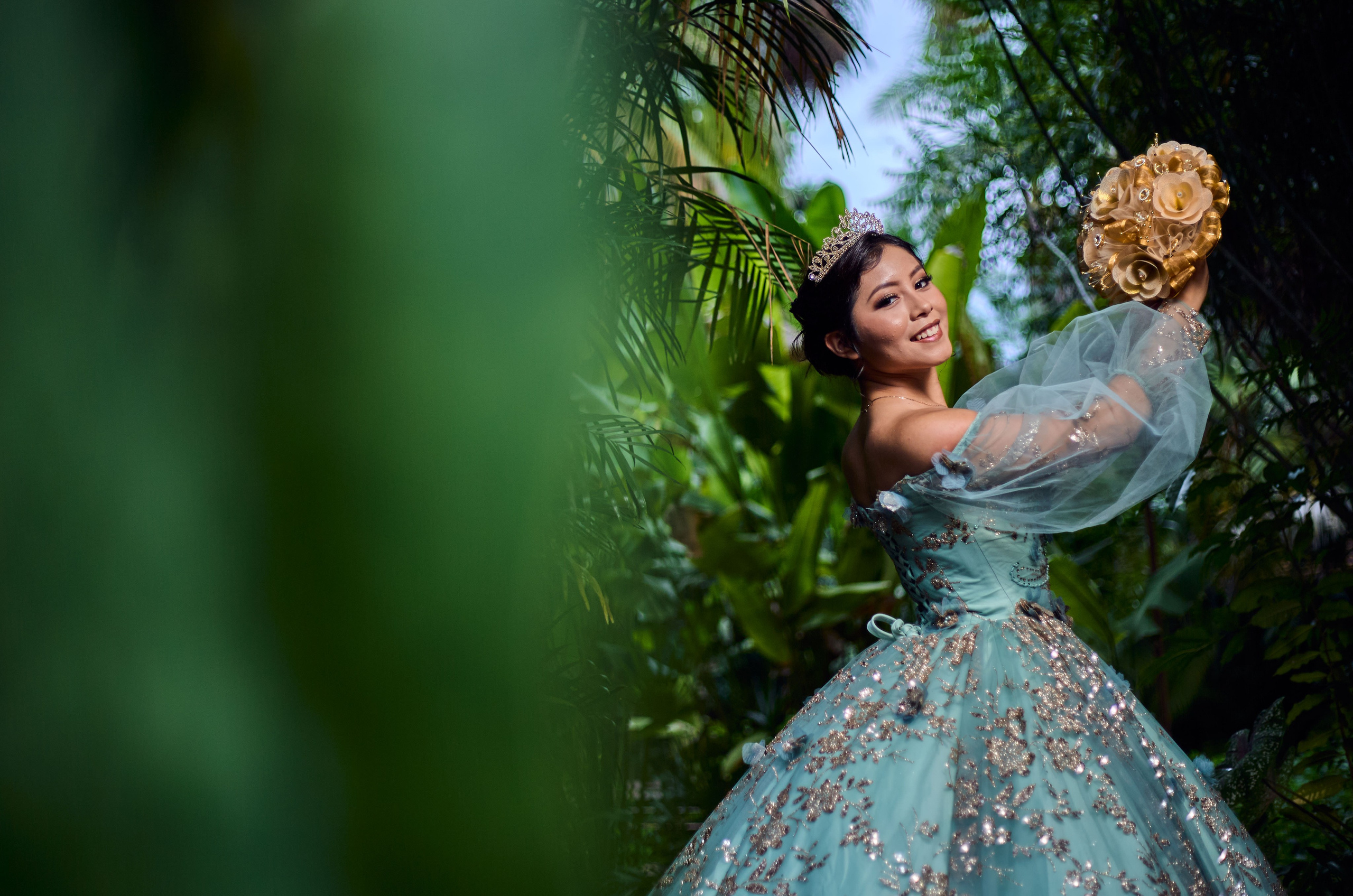 Andrea. Christian Ku fotógrafo en Mérida, Yucatán