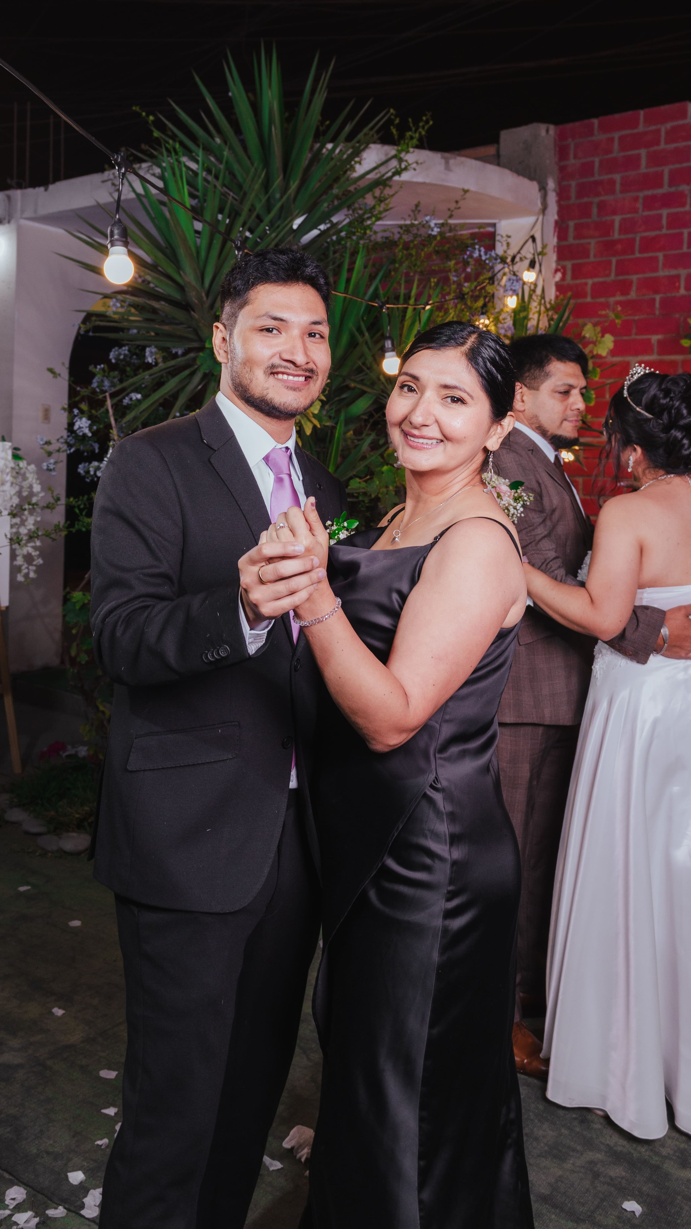 Randy & Ashley. Fotografo de Bodas