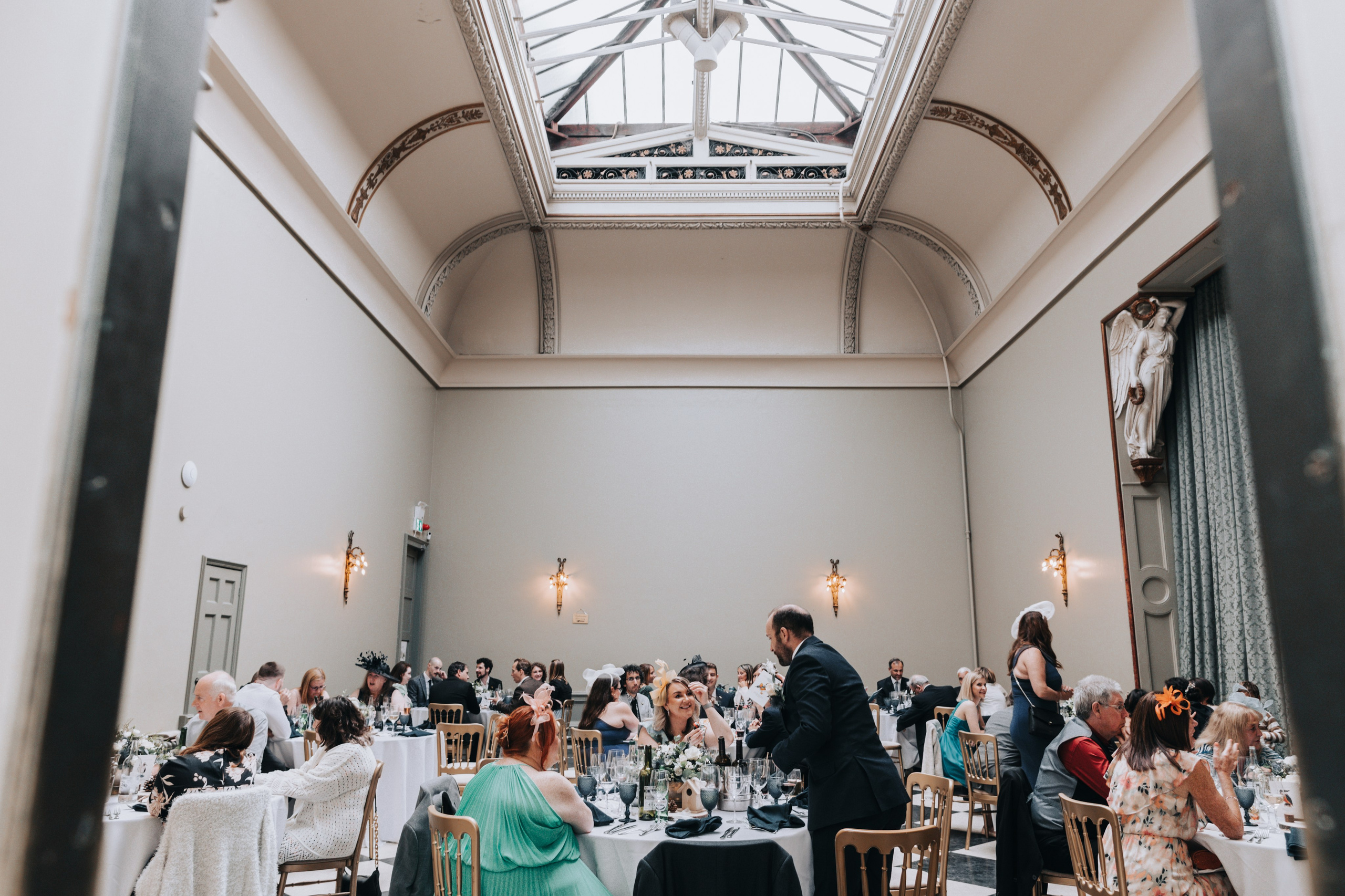 GEMMA + BIANCA. Main