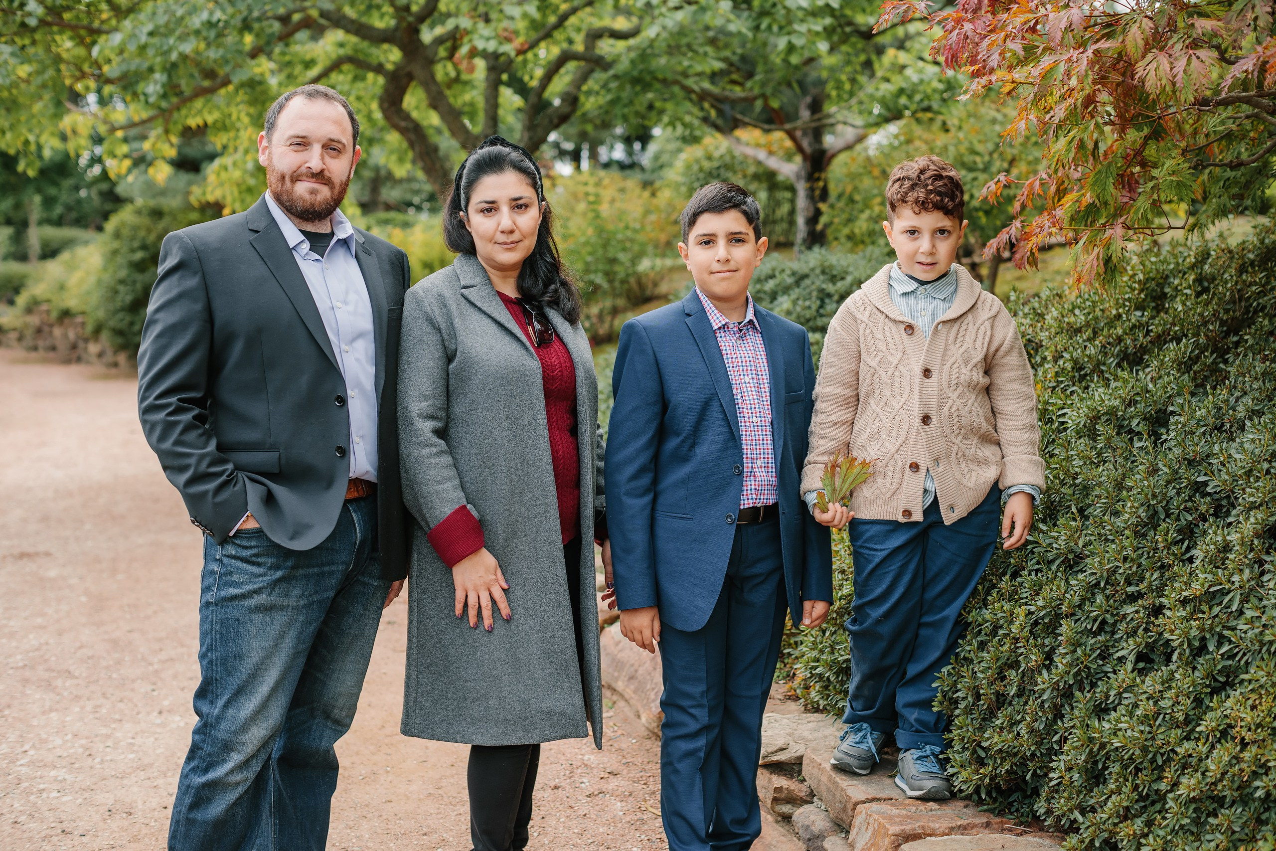 10.08.23 Family Photoshoot. Wedding family event photographer in Chicago Nick Yushevich