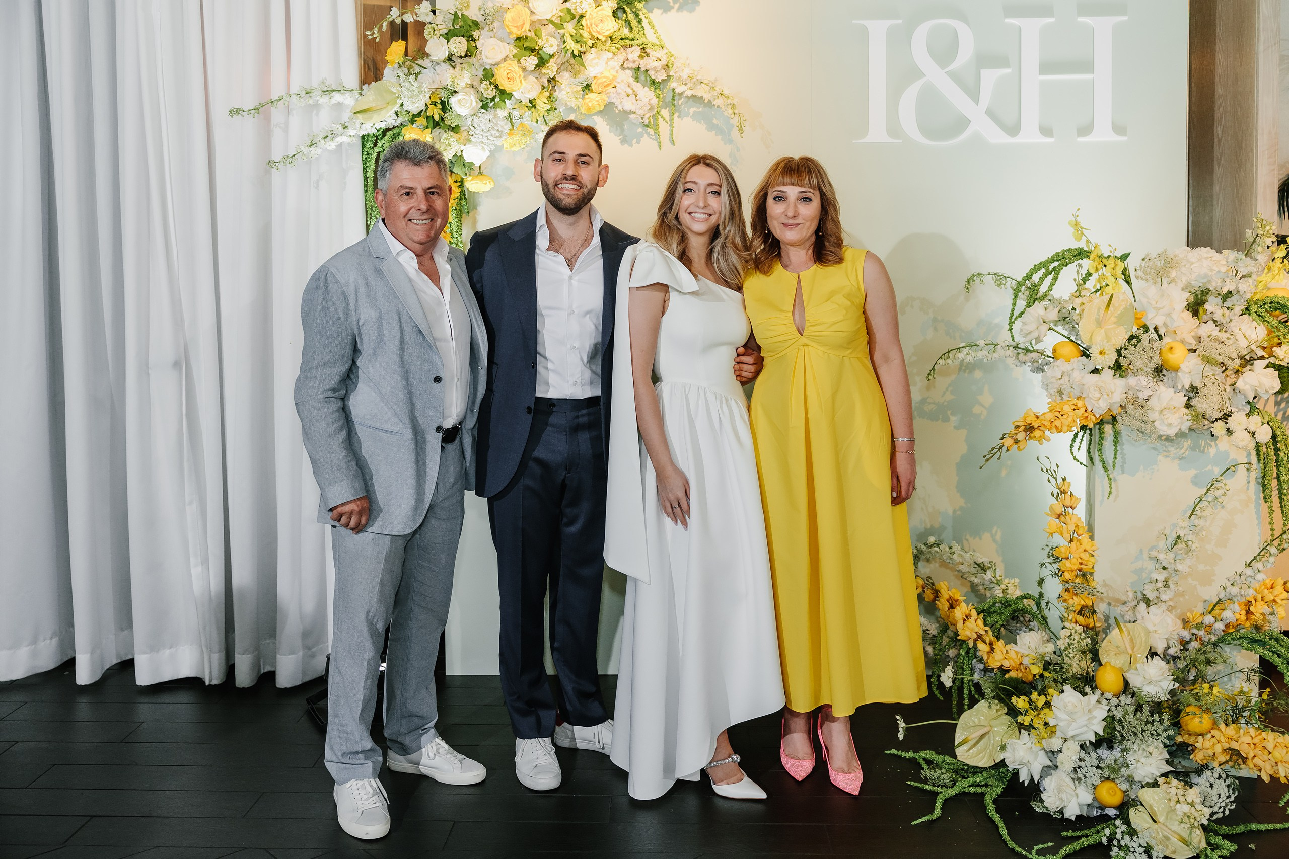 06.16.2024 Engagement Party. Wedding family event photographer in Chicago Nick Yushevich