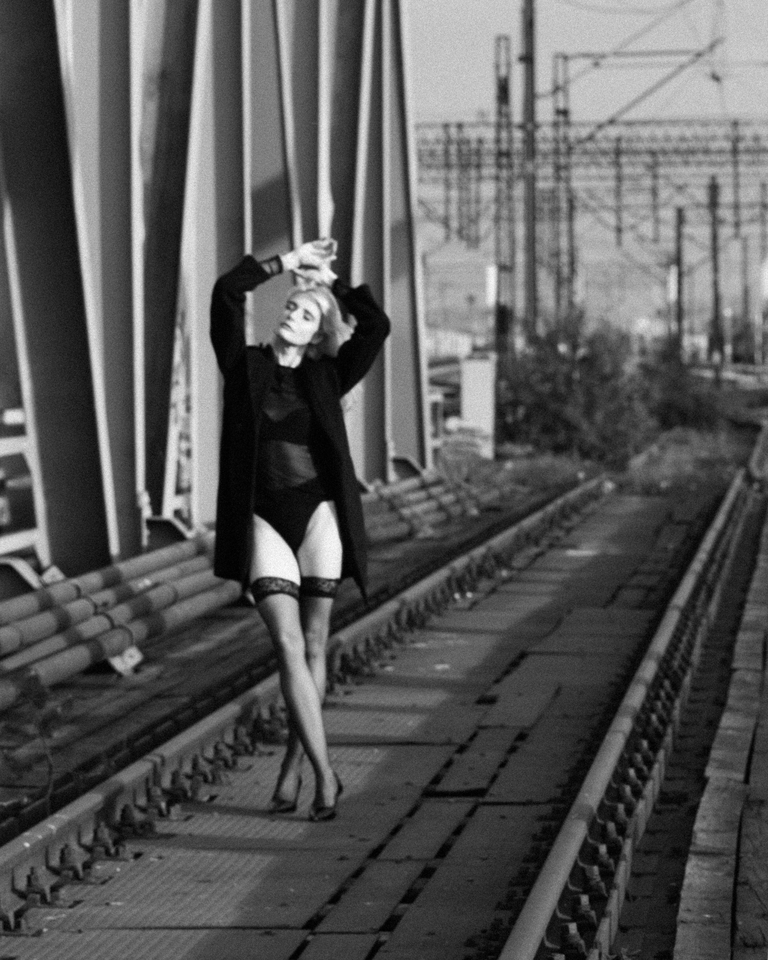 Iwona. Portrait photographer in Warsaw