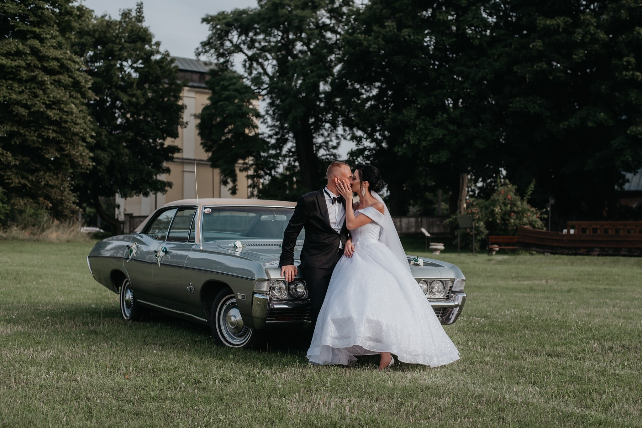 Wiktoria i Mateusz | mój pierwszy reportaż. Dominika Strachacka Fotografia | Fotograf ślubny i rodzinny Opole Lubelskie Lublin