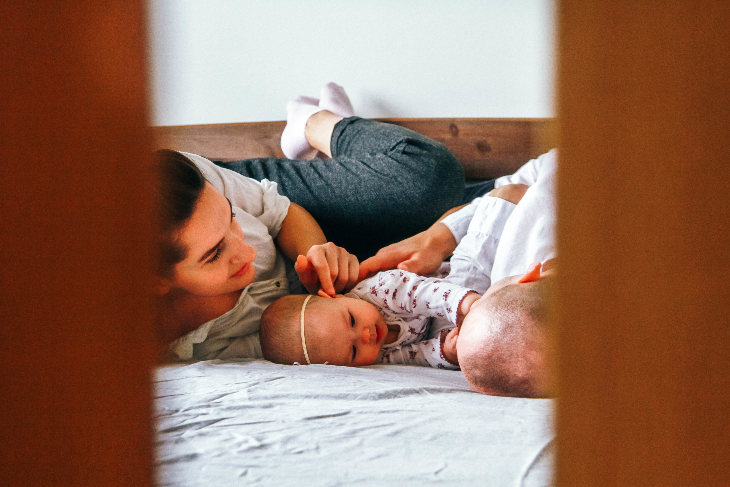 Искренность снова в моде. Семейный фотограф в Таллинне Лия Усманова