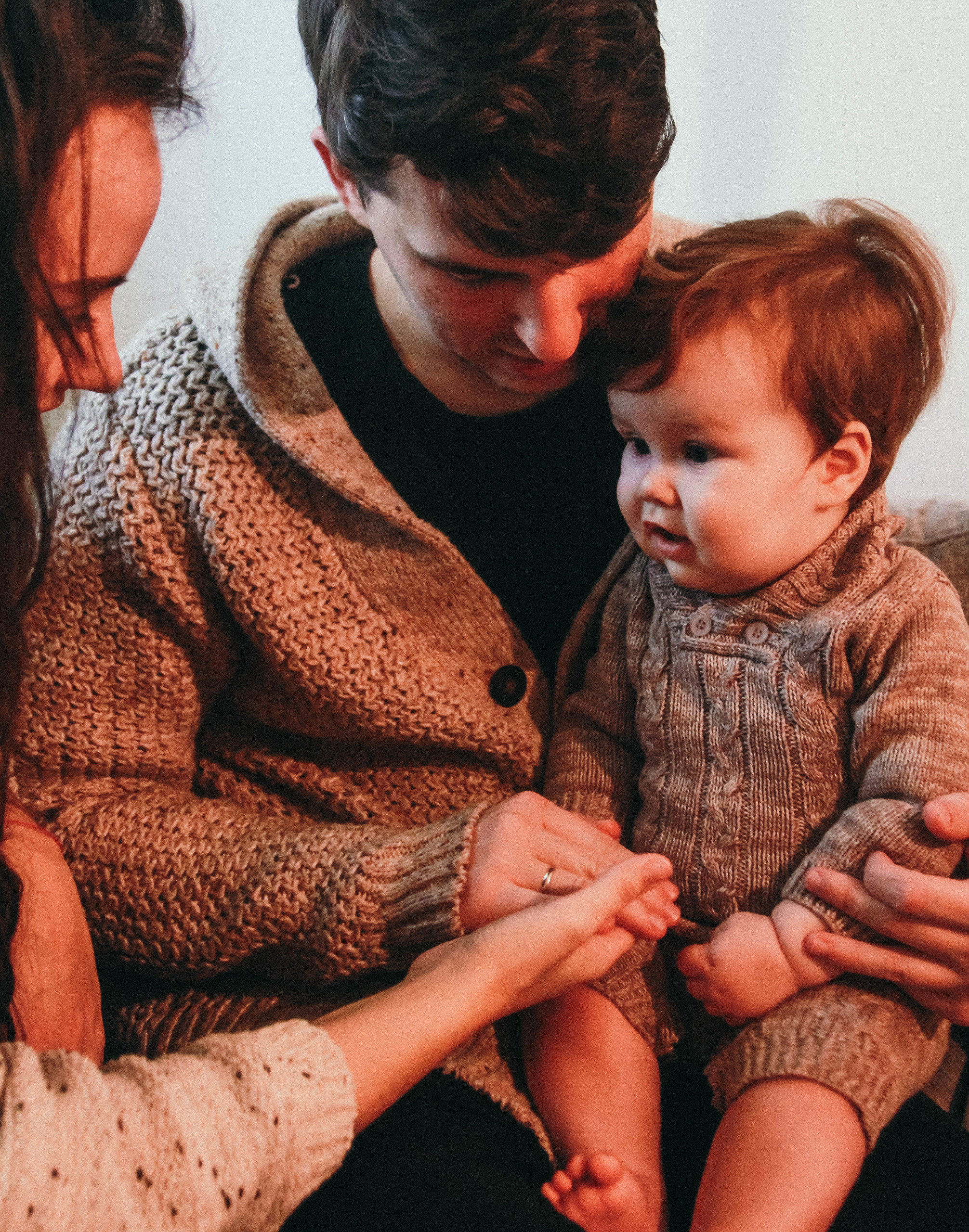 Маленькое счастье. Family photographer in Tallinn Lia Usmanova