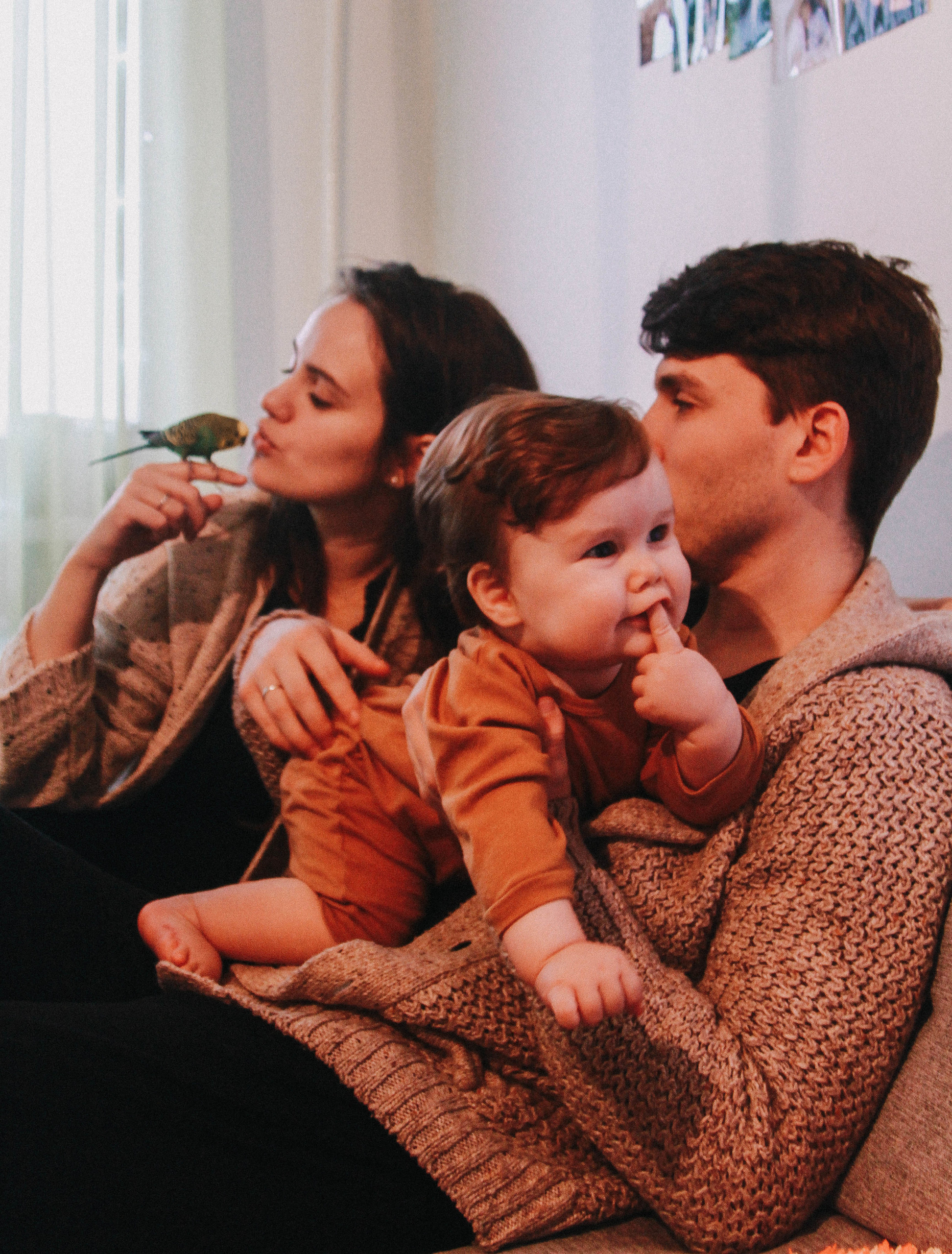 Маленькое счастье. Family photographer in Tallinn Lia Usmanova