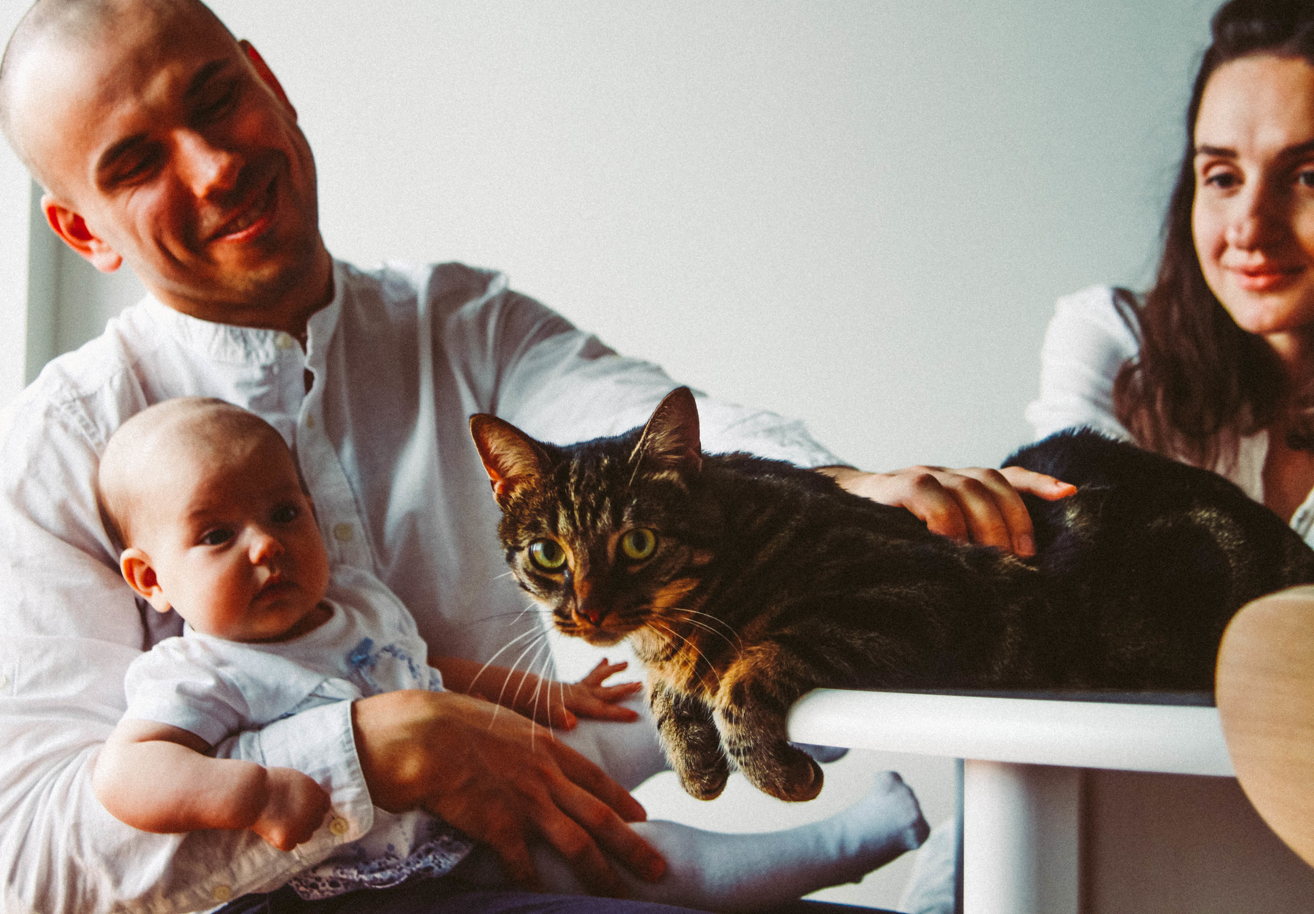 Искренность снова в моде. Семейный фотограф в Таллинне Лия Усманова