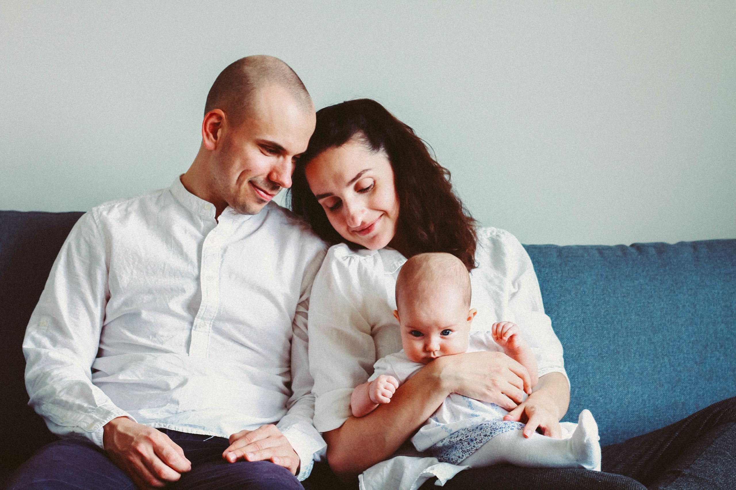 Искренность снова в моде. Семейный фотограф в Таллинне Лия Усманова