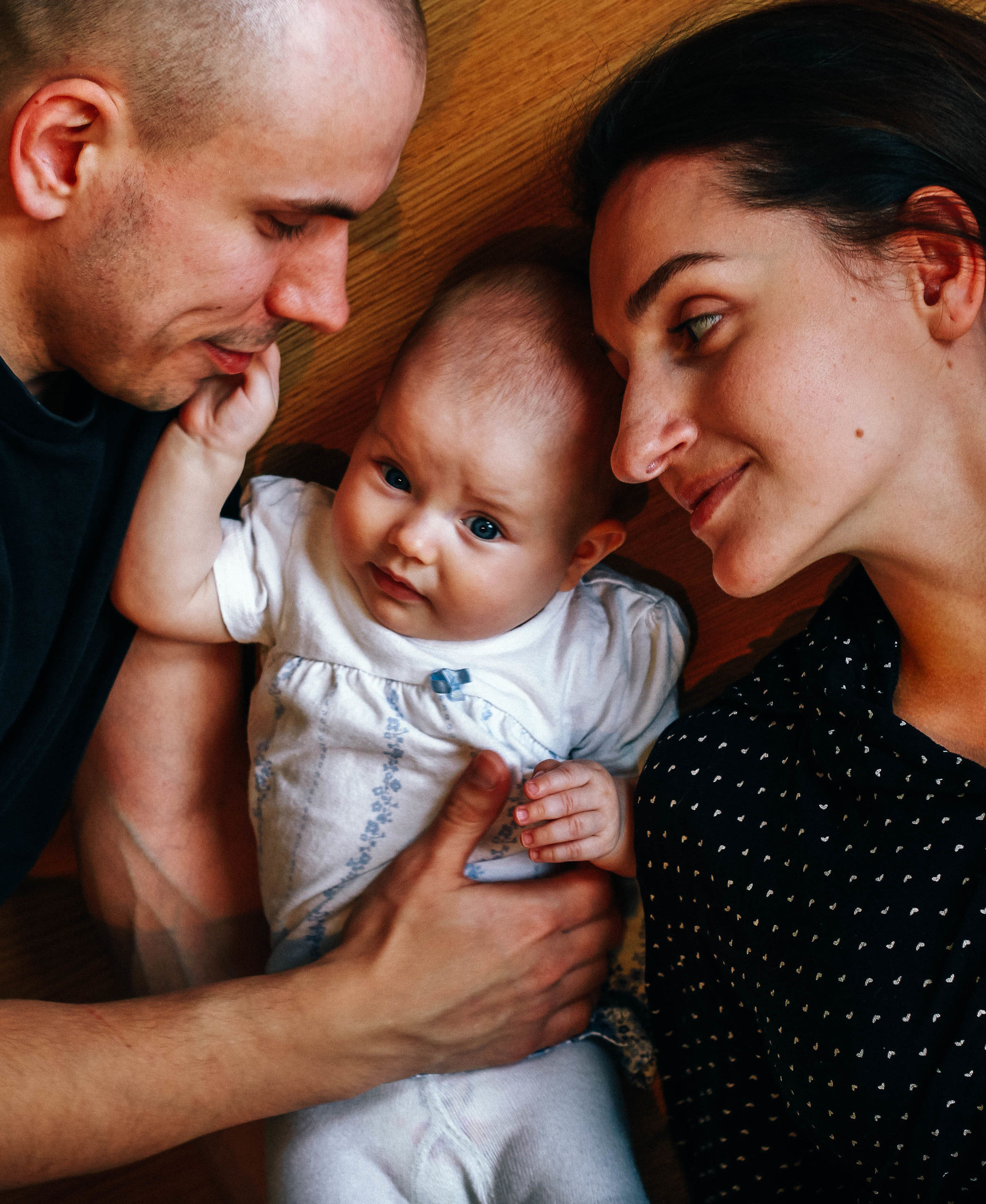 Искренность снова в моде. Семейный фотограф в Таллинне Лия Усманова