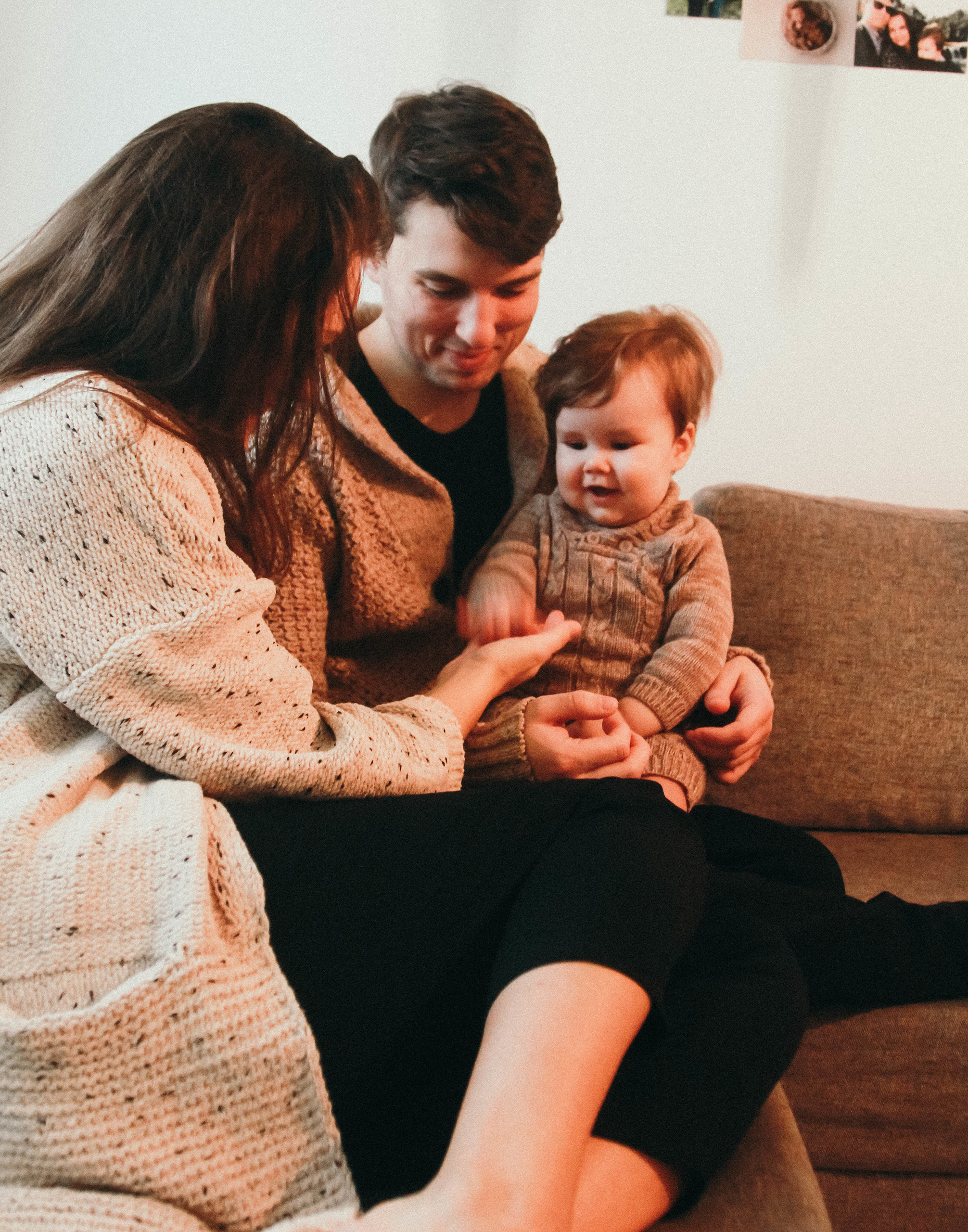 Маленькое счастье. Family photographer in Tallinn Lia Usmanova