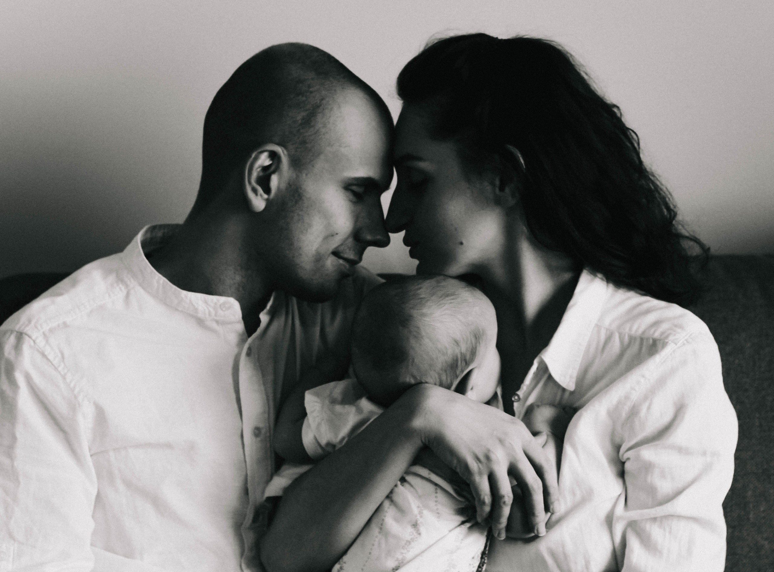 Искренность снова в моде. Семейный фотограф в Таллинне Лия Усманова