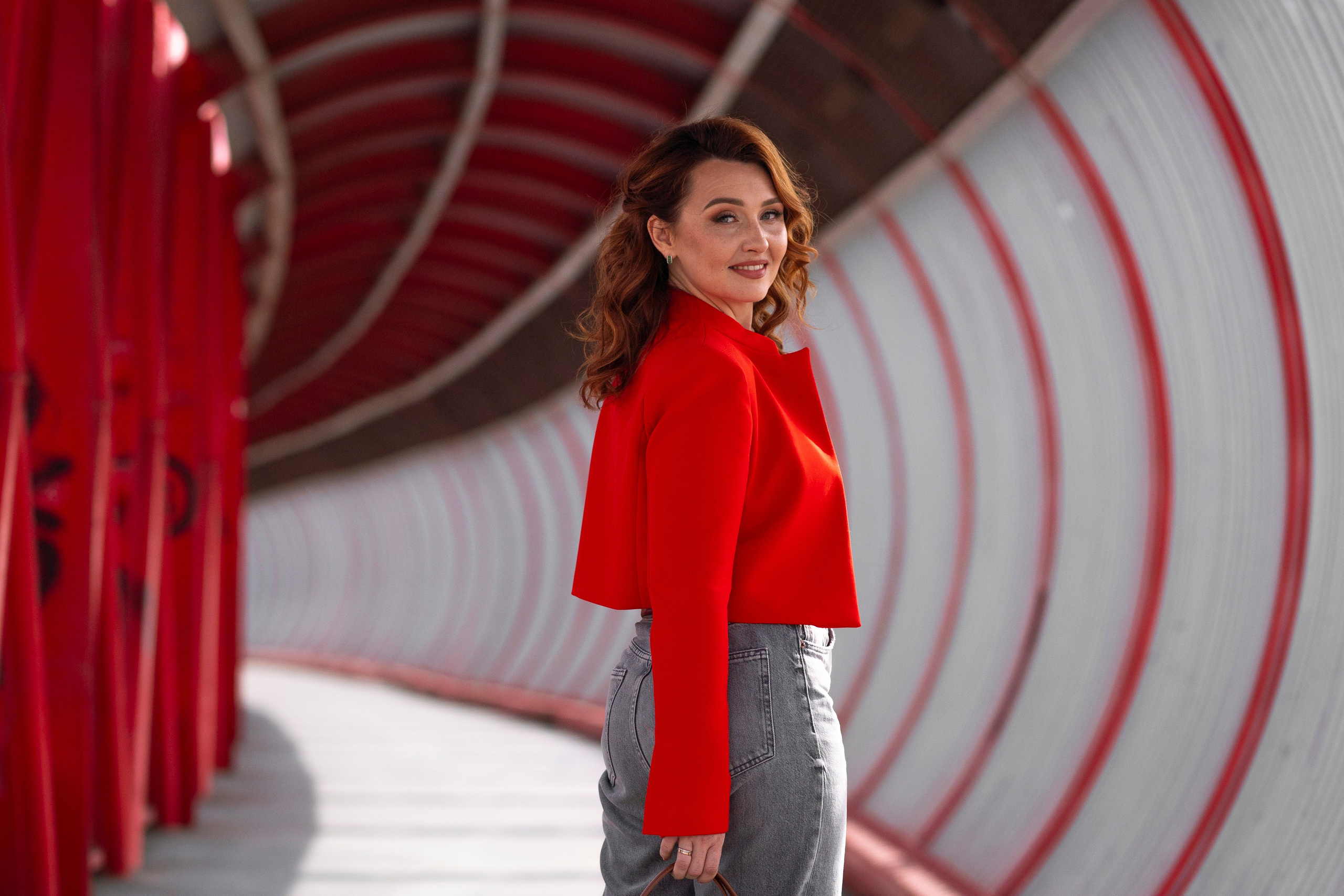 Puente Rojo. Fotografía Infantil, Familiar y Personal en Benidorm y Costa Blanca Anastasiya López