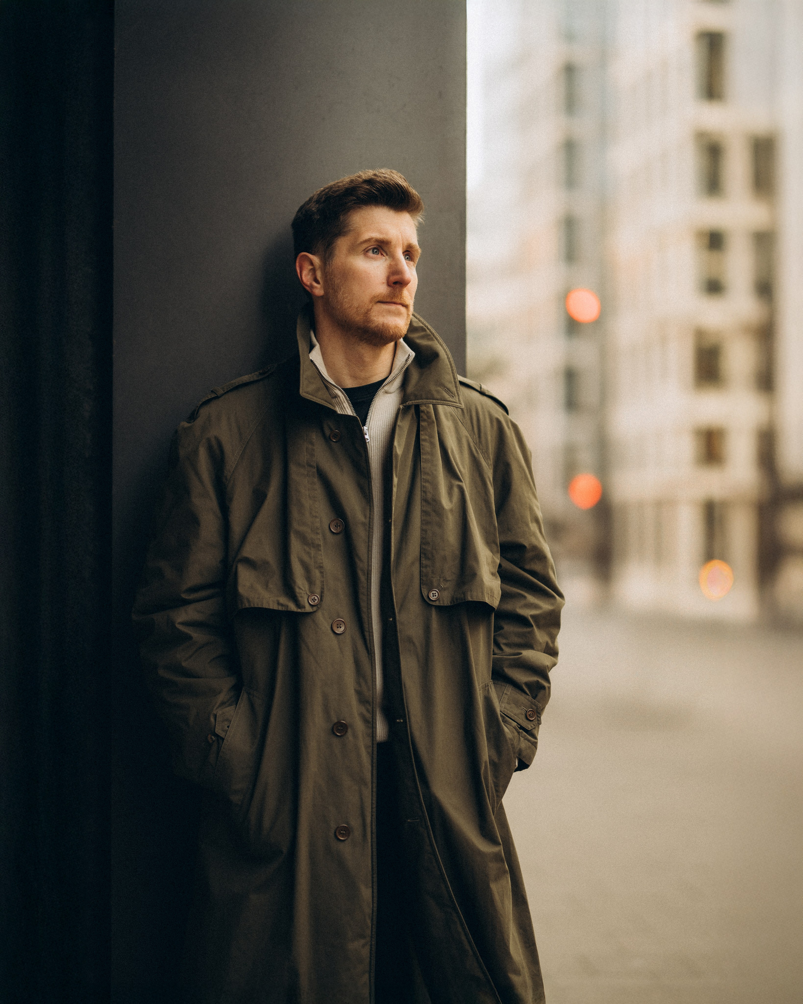 Olga & Max. Katerina Royter — Photographer for Women 40+