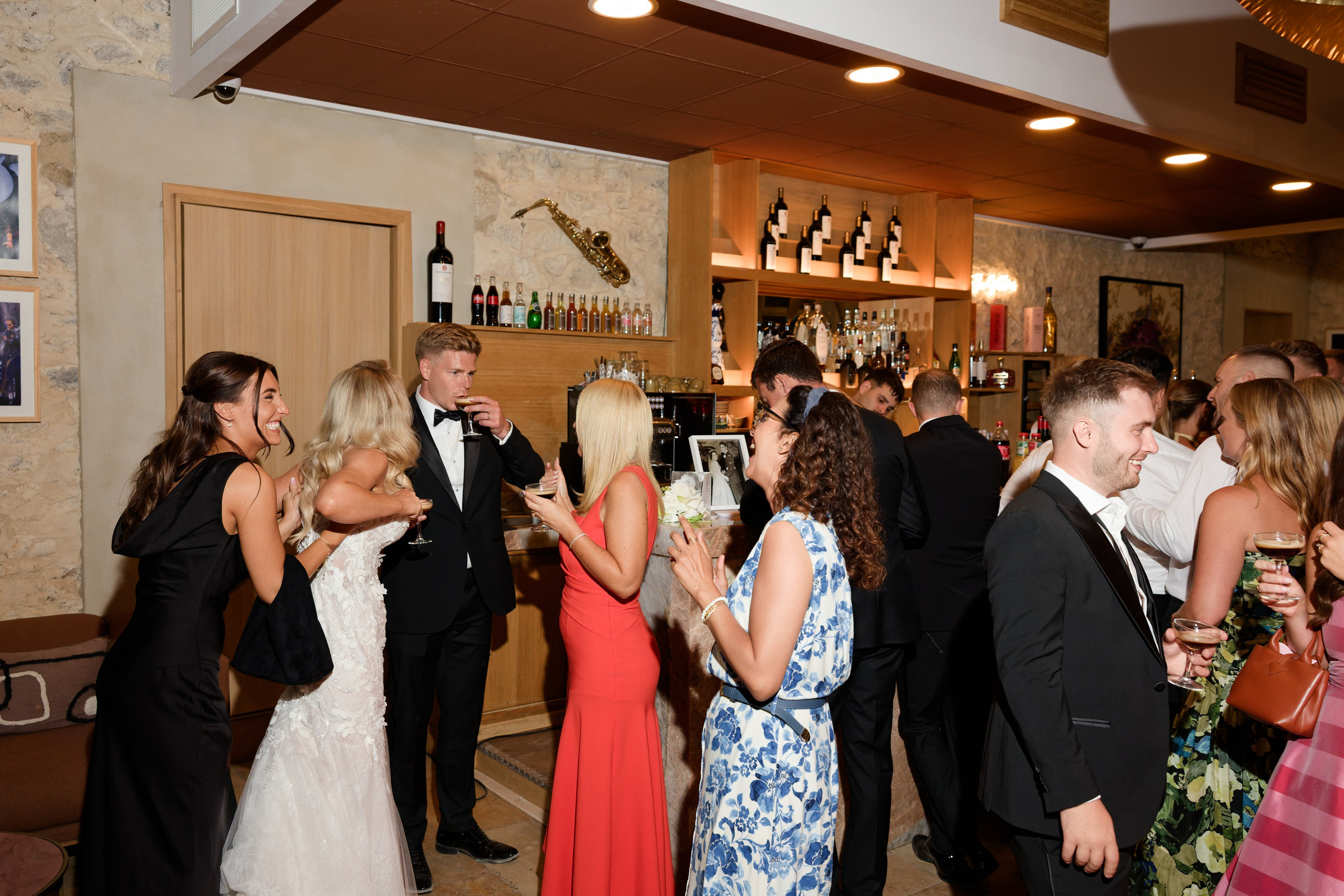 Wedding at Château L’Hospitalet in Narbonne, France. Destination Wedding Photographer — Nikita Burtsev