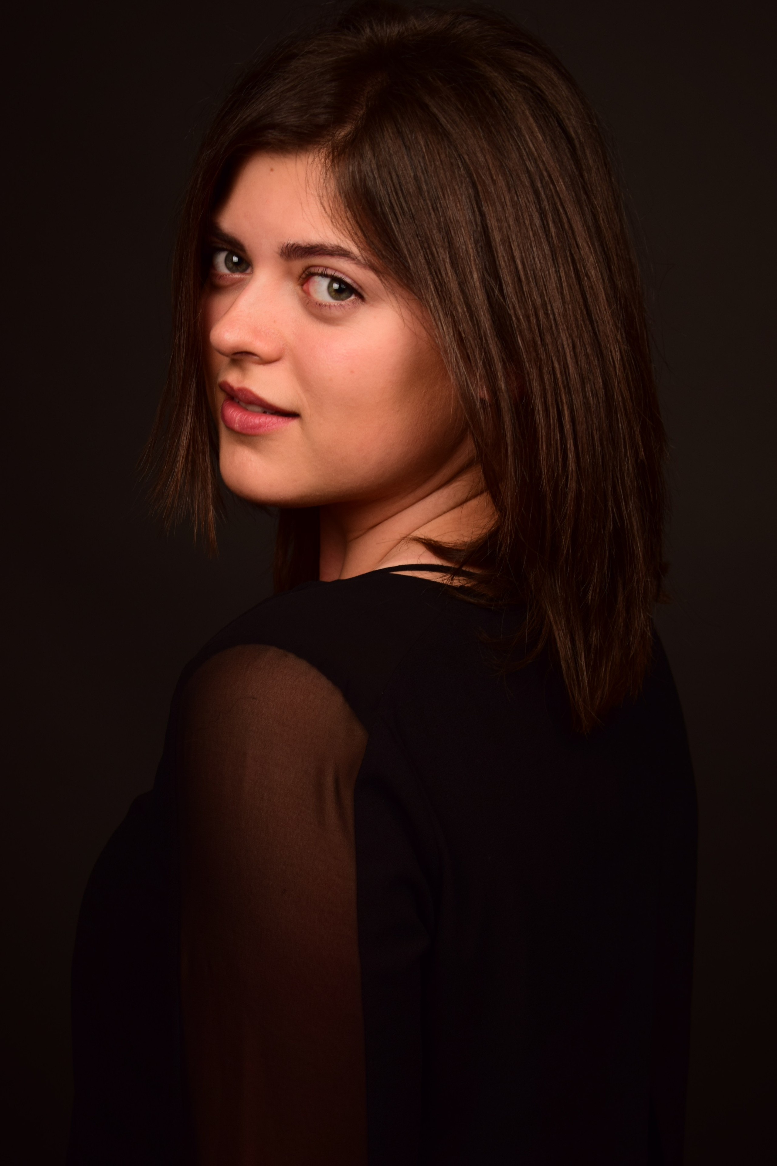 Darina. Photographer Margarita Antonova in Naas, Co Kildare