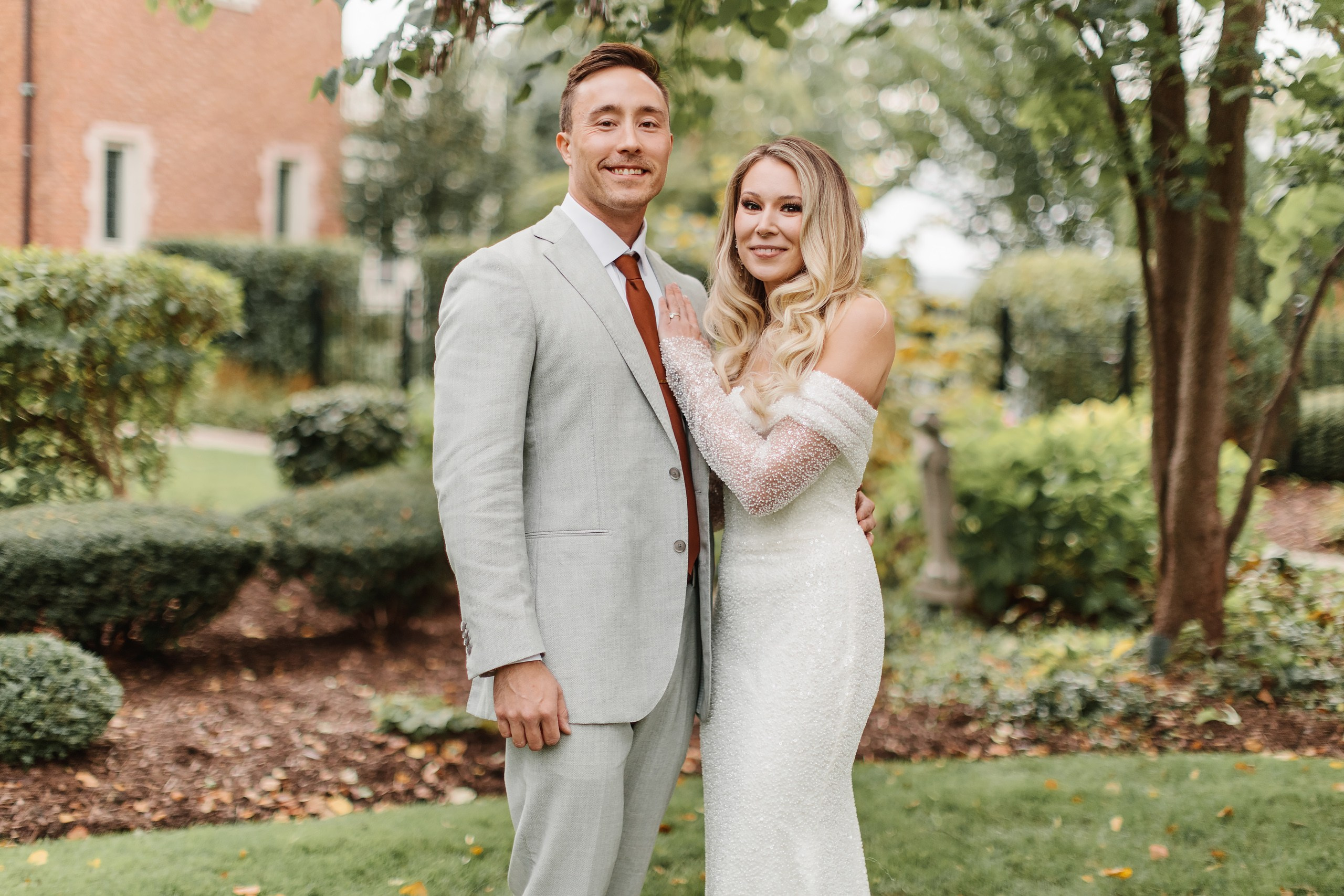 10.08.2023 Wedding. Wedding family event photographer in Chicago Nick Yushevich