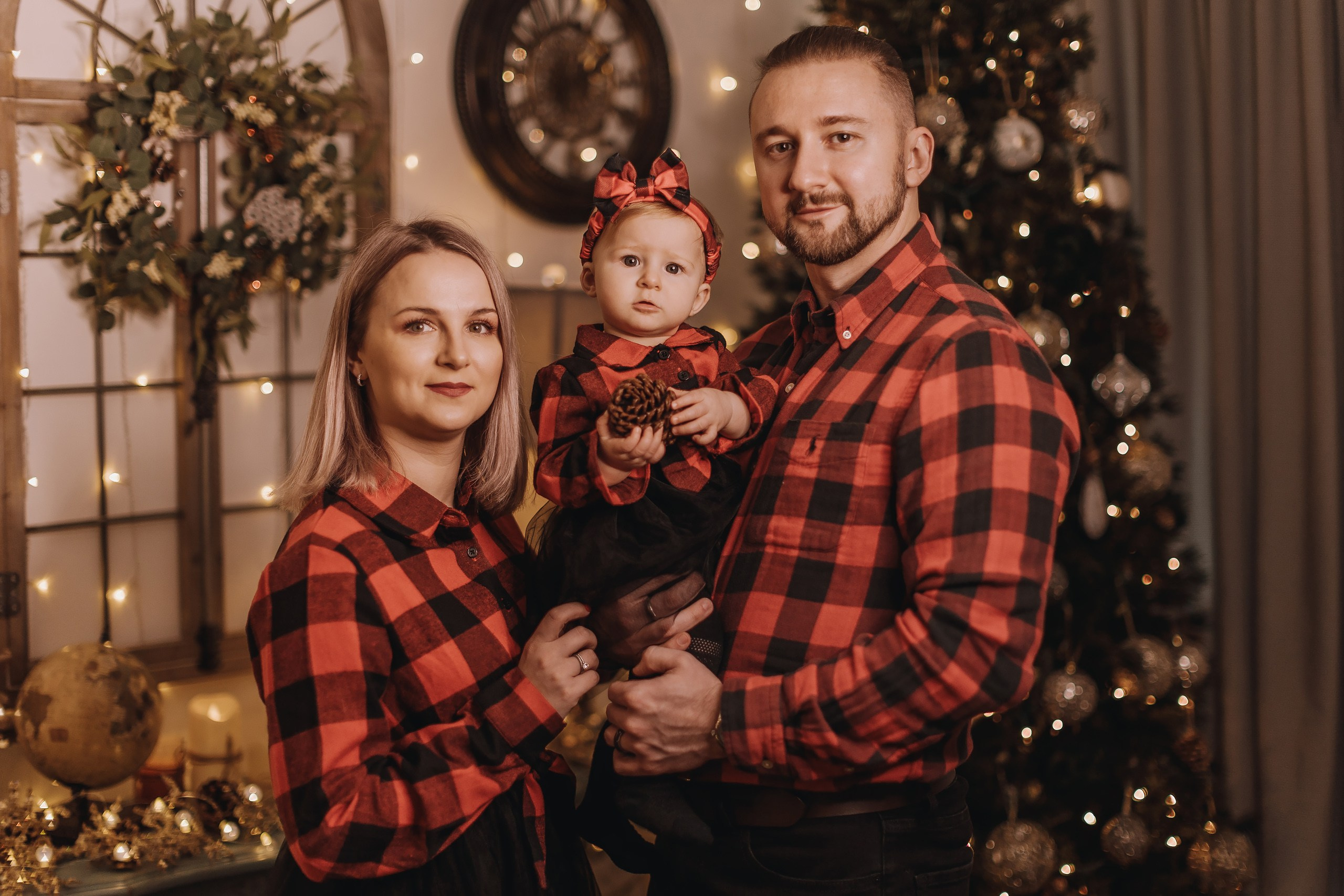 25.11.2023 Christmas Photoshoot 1. Wedding family event photographer in Chicago Nick Yushevich