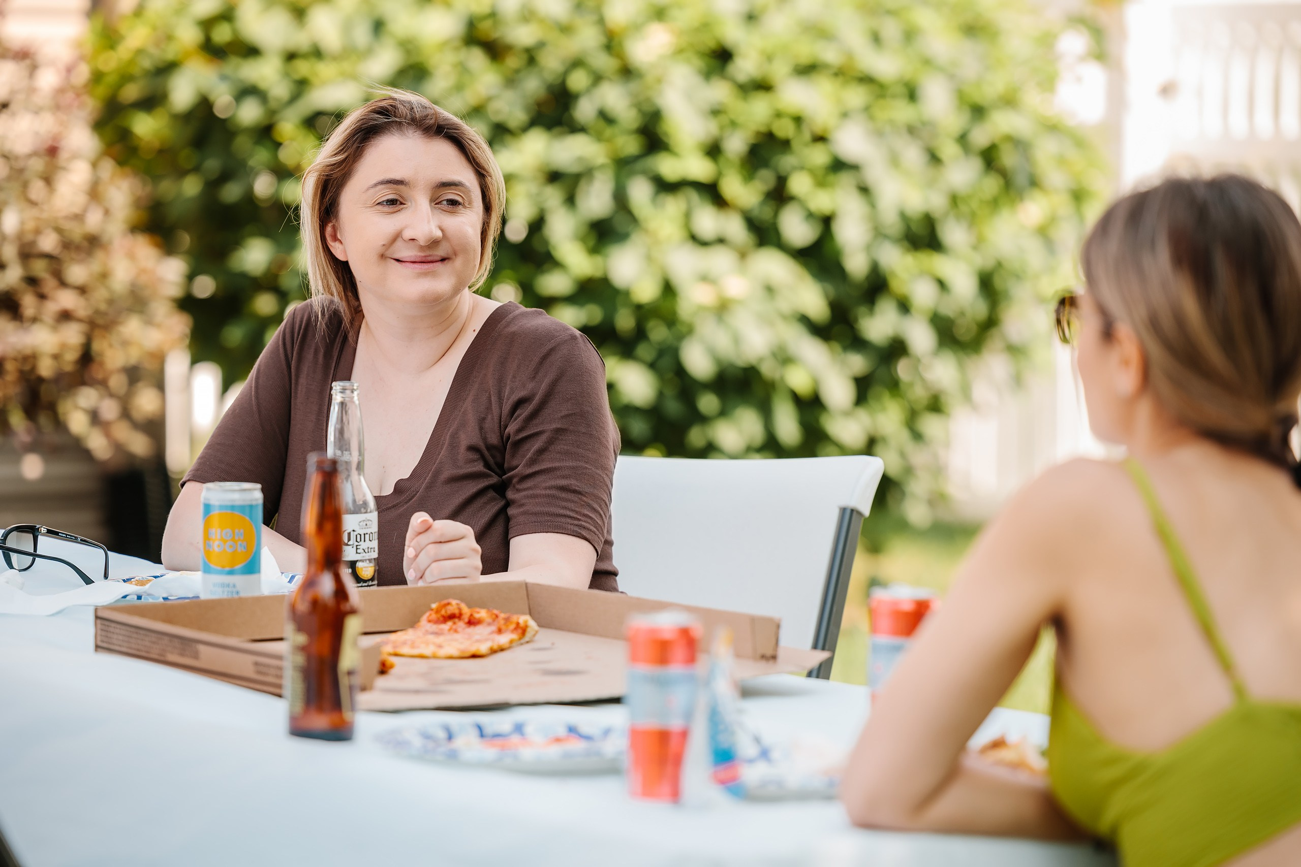 07.27.2024 Birthday Party. Wedding family event photographer in Chicago Nick Yushevich