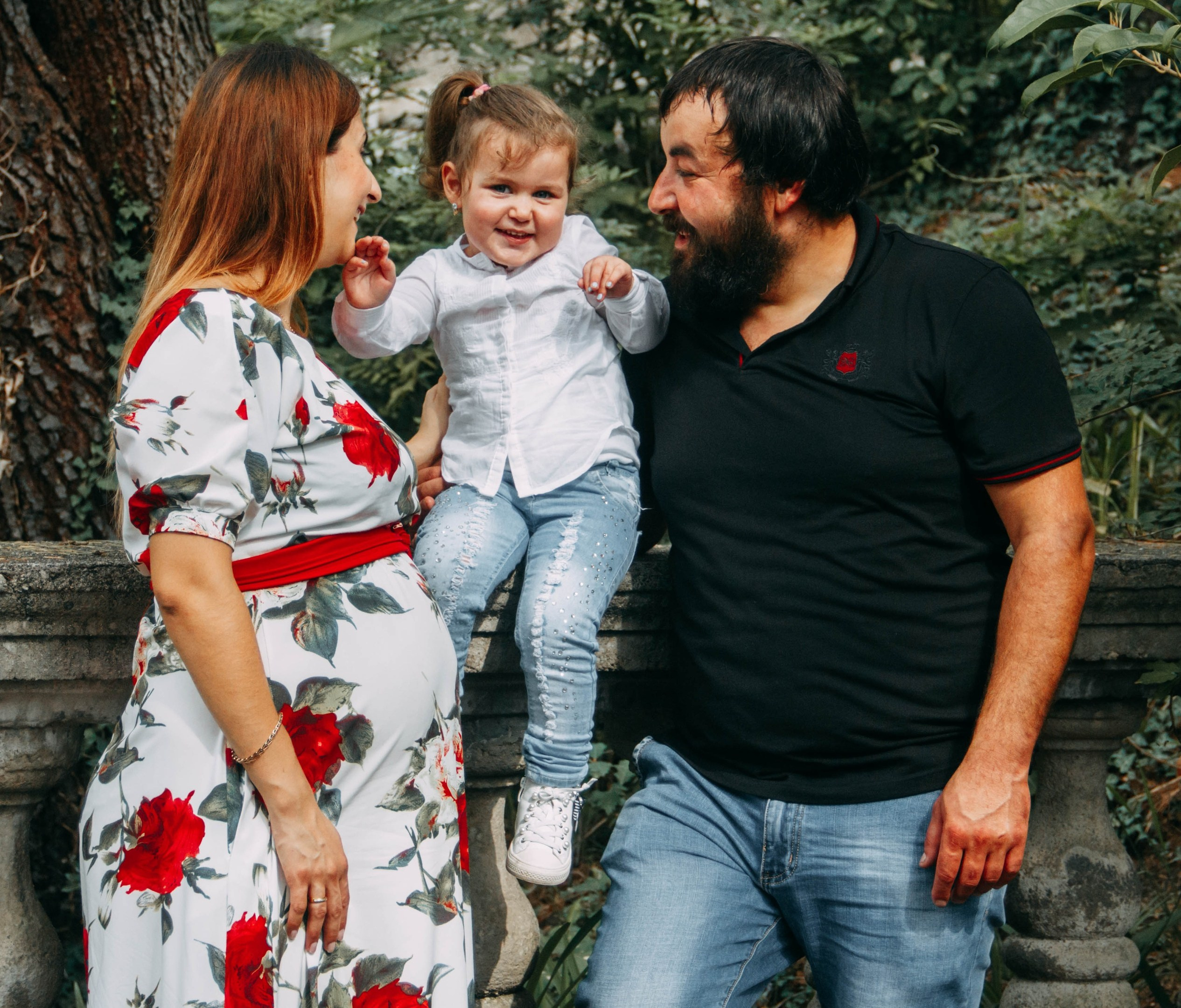 FAMILY. Photographer Valeriia Shurko