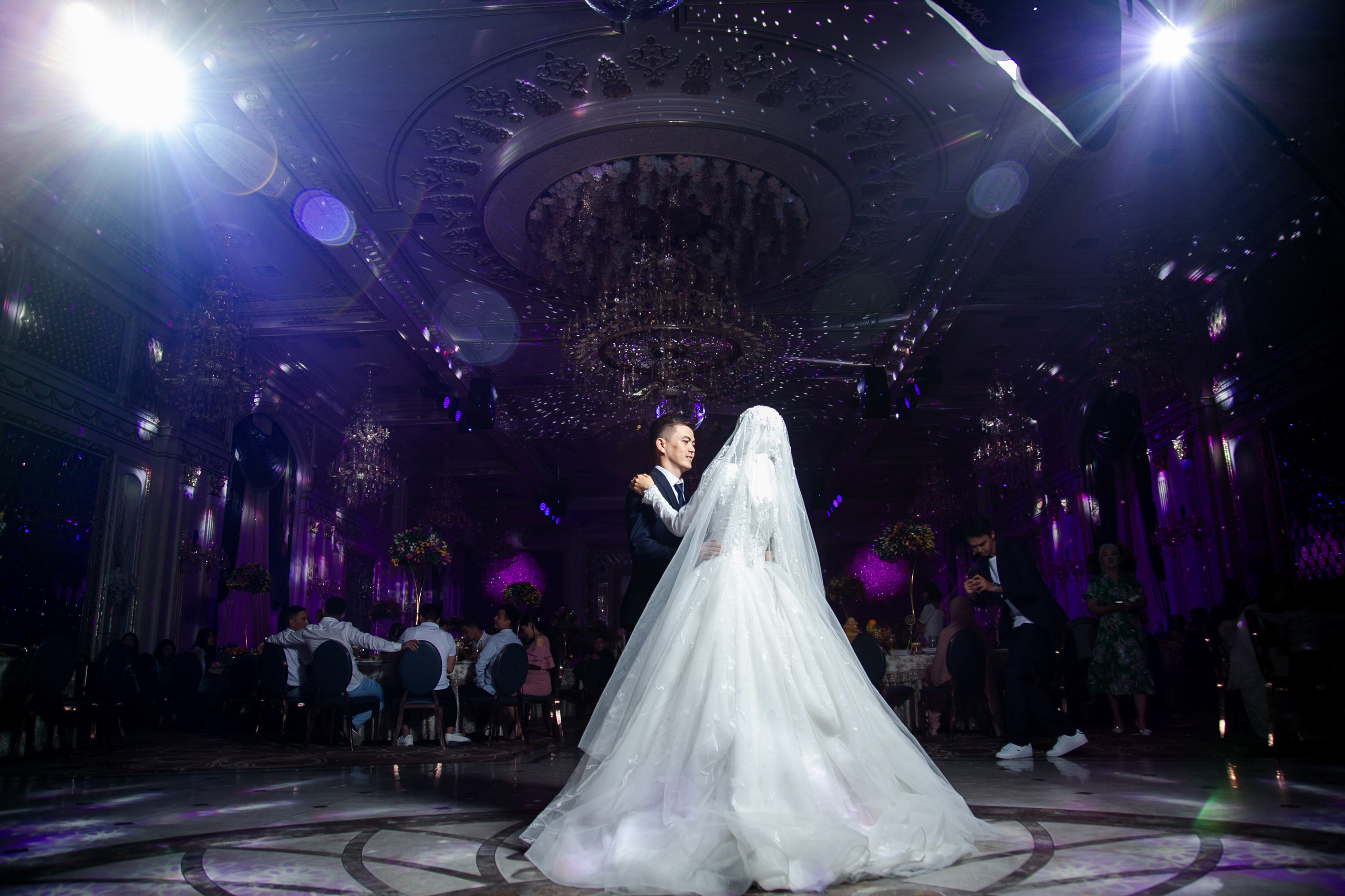 ФОТОГРАФИИ С БАНКЕТА. Mandarin.photo