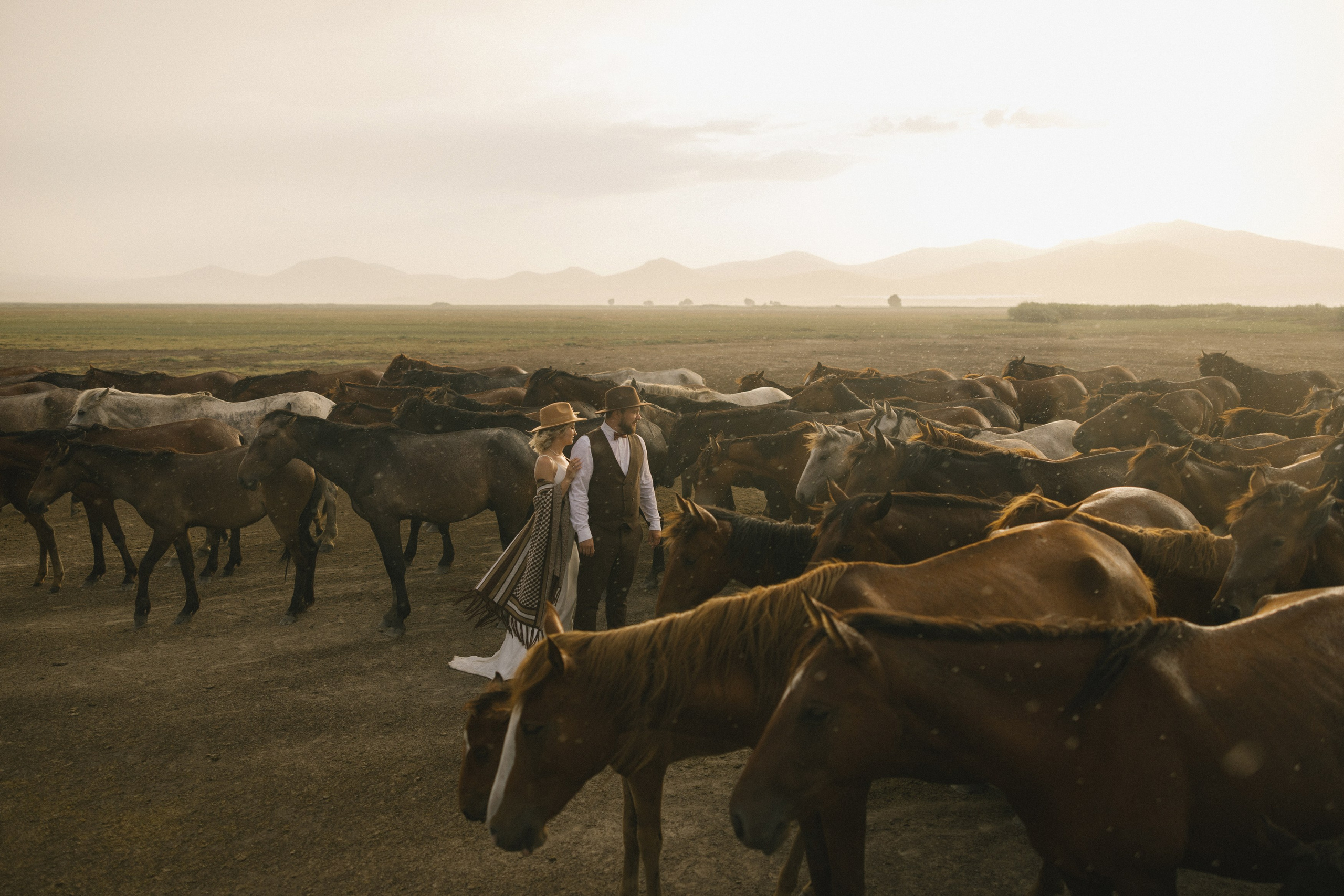 Alex & Liza. Фотограф в Каппадокии / Julia Ganch