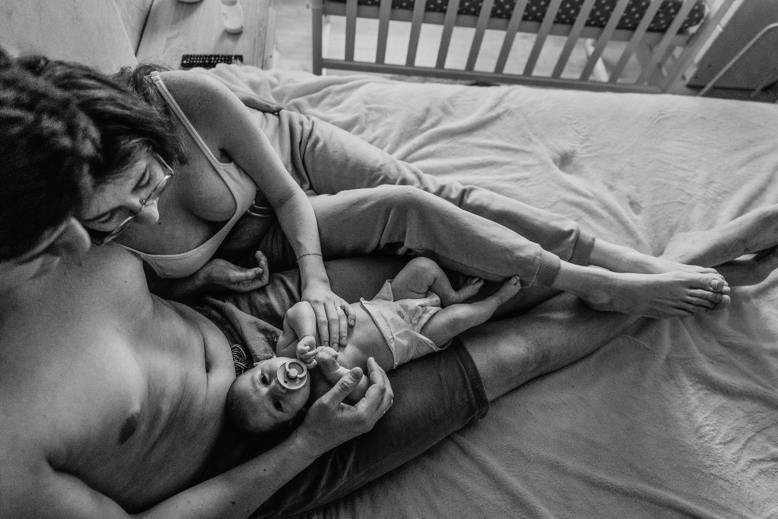 Irina & Jura & Ilona. Home. Wedding and family photographer and videographer PA, NJ, NY, DE, MD