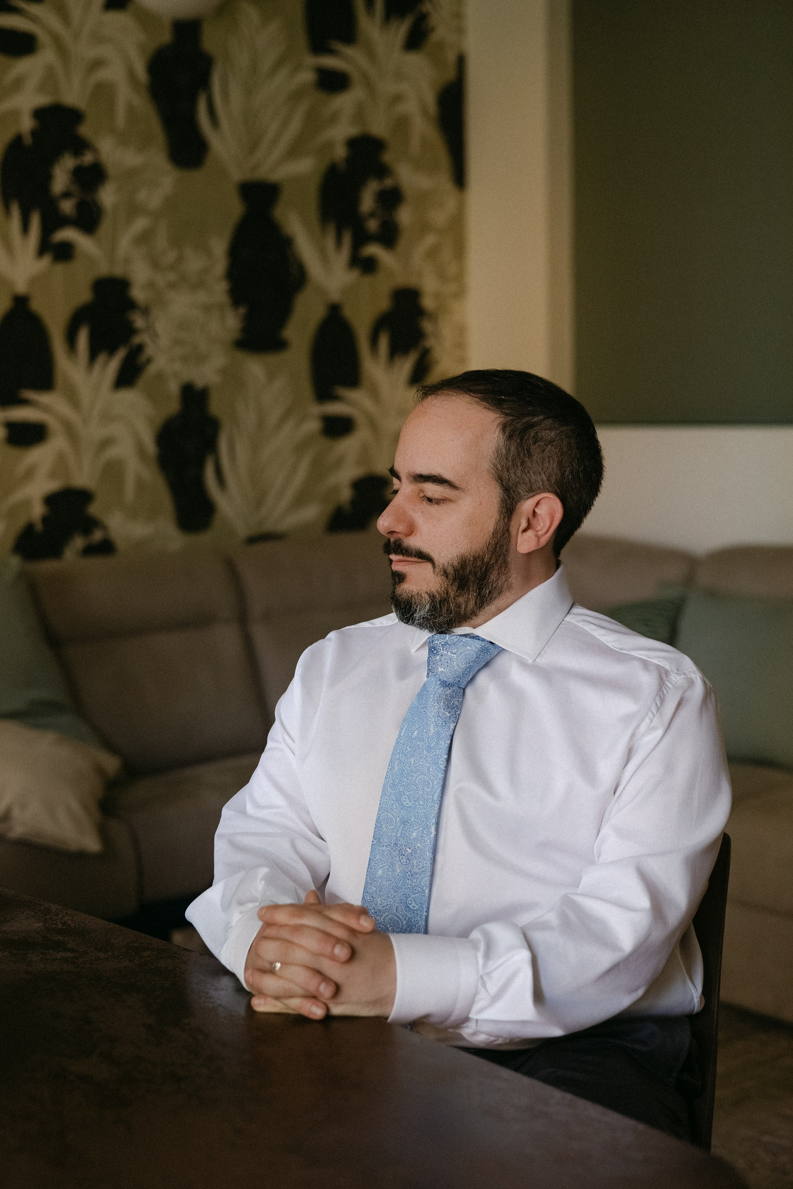 Vestuvių fotosesija Milane, Italijoje | Teresė ir Stefano