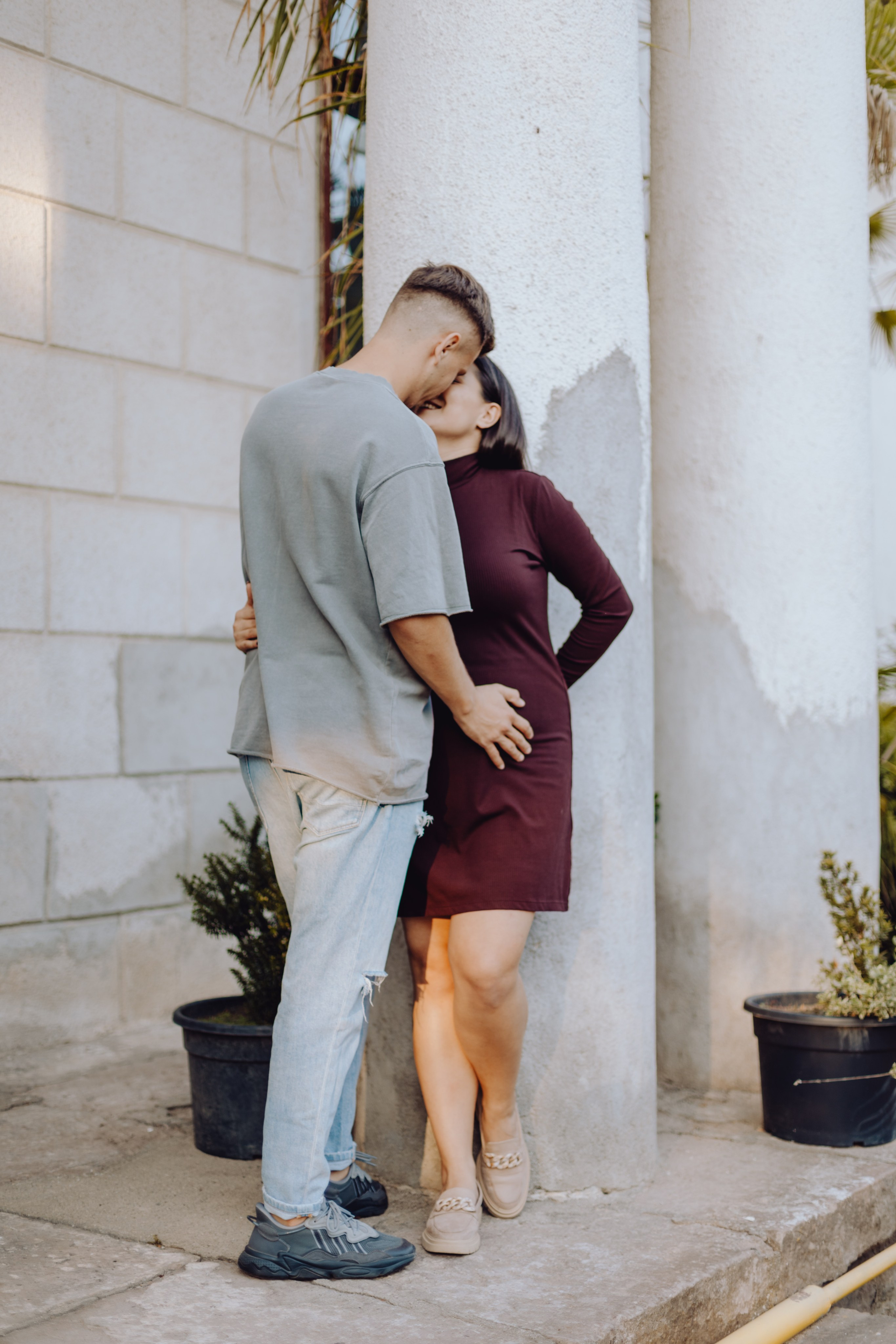 Raul & Eunice. Wedding & couple photographer from Romania Rut Vetan