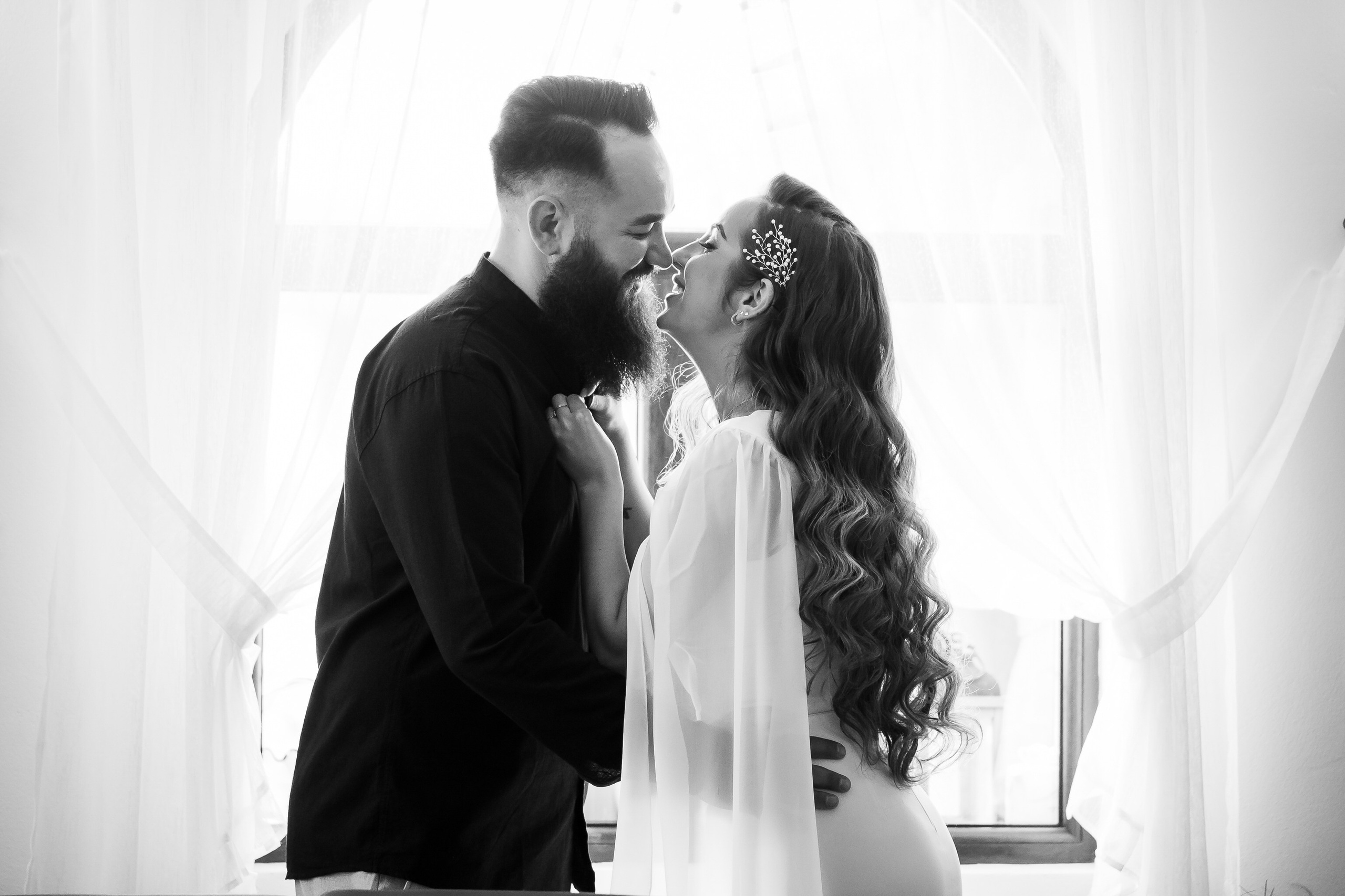 Cununie Amalia & John